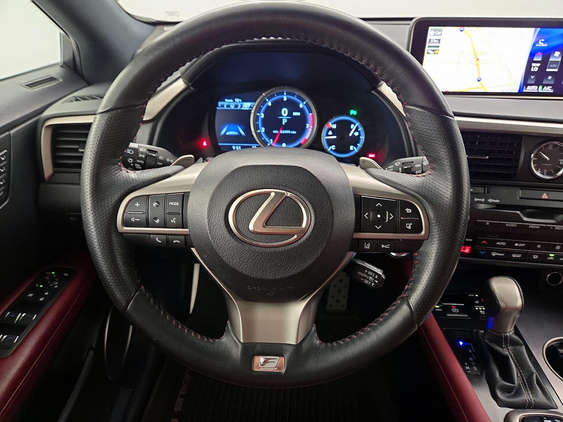 Thumbnail: 2019 Lexus RX - 10