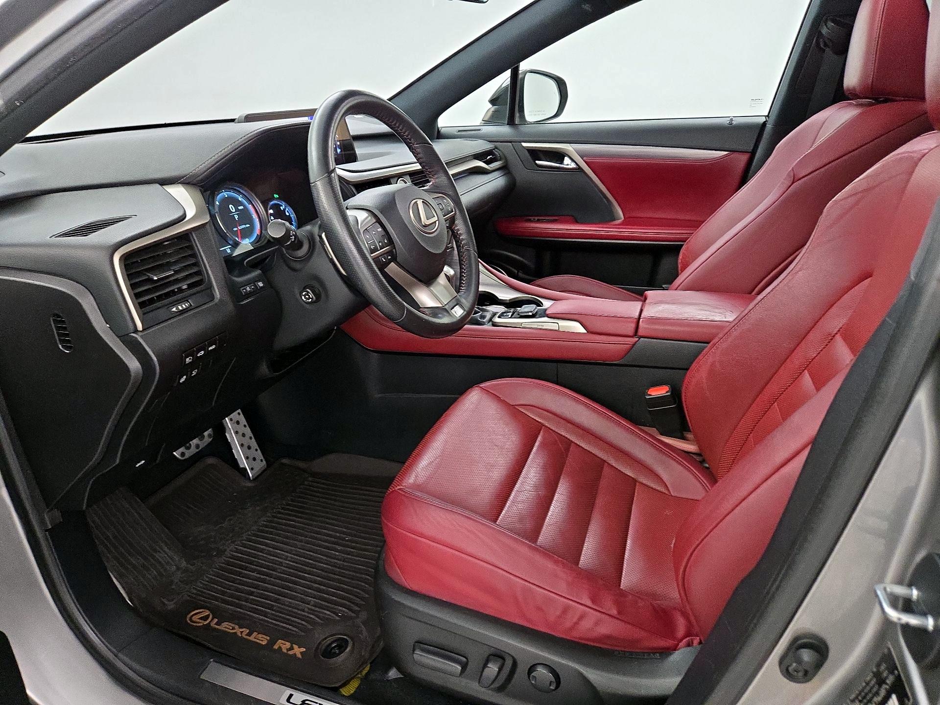 Thumbnail: 2019 Lexus RX - 11