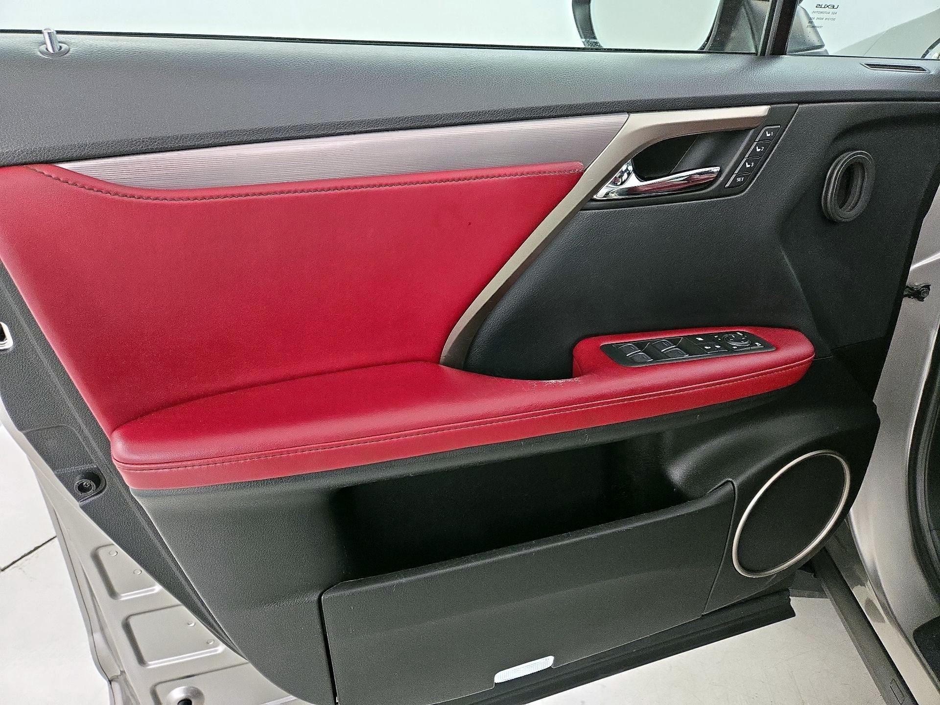 Thumbnail: 2019 Lexus RX - 12