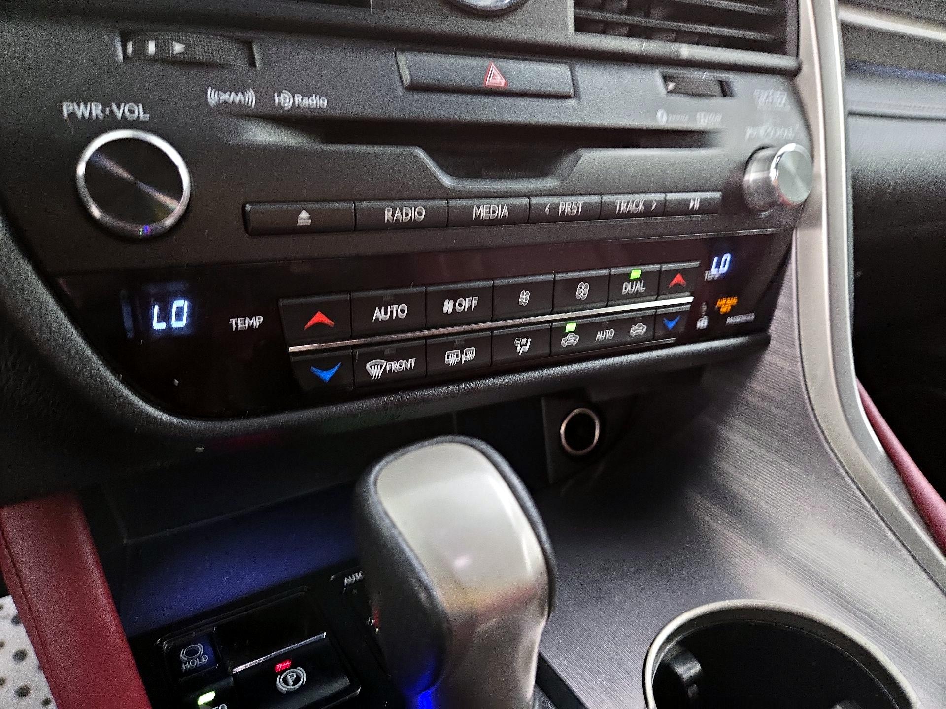 Thumbnail: 2019 Lexus RX - 17