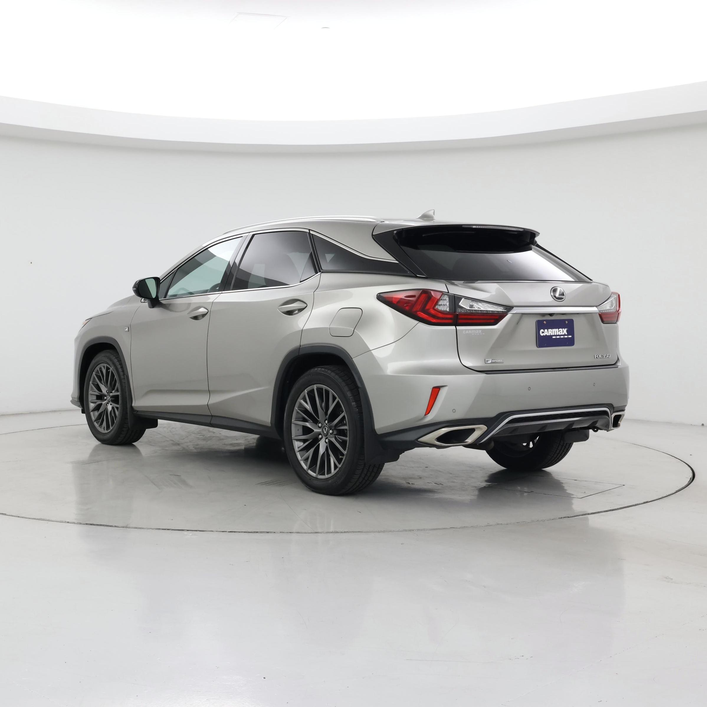 Thumbnail: 2019 Lexus RX - 2