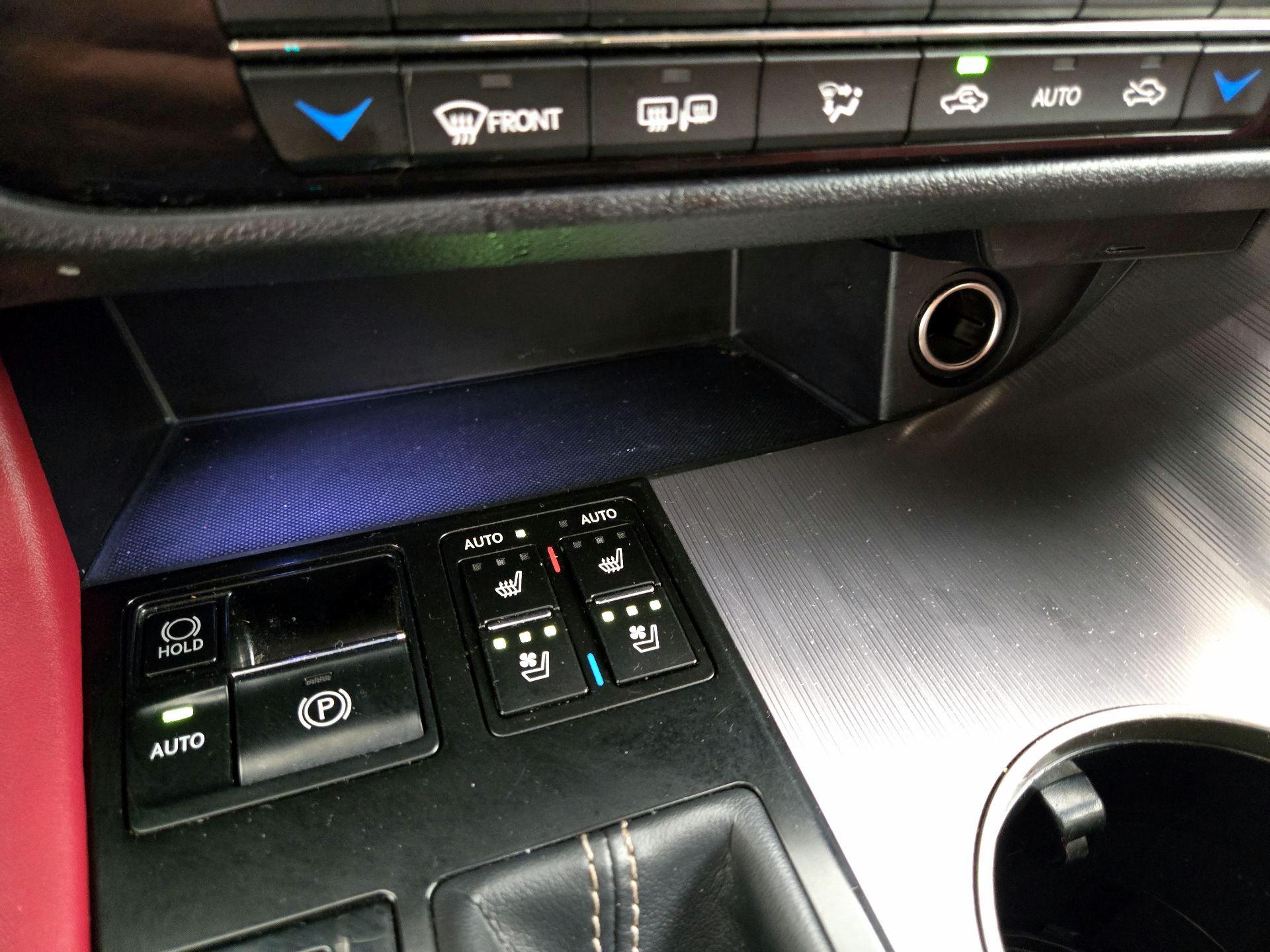 Thumbnail: 2019 Lexus RX - 19