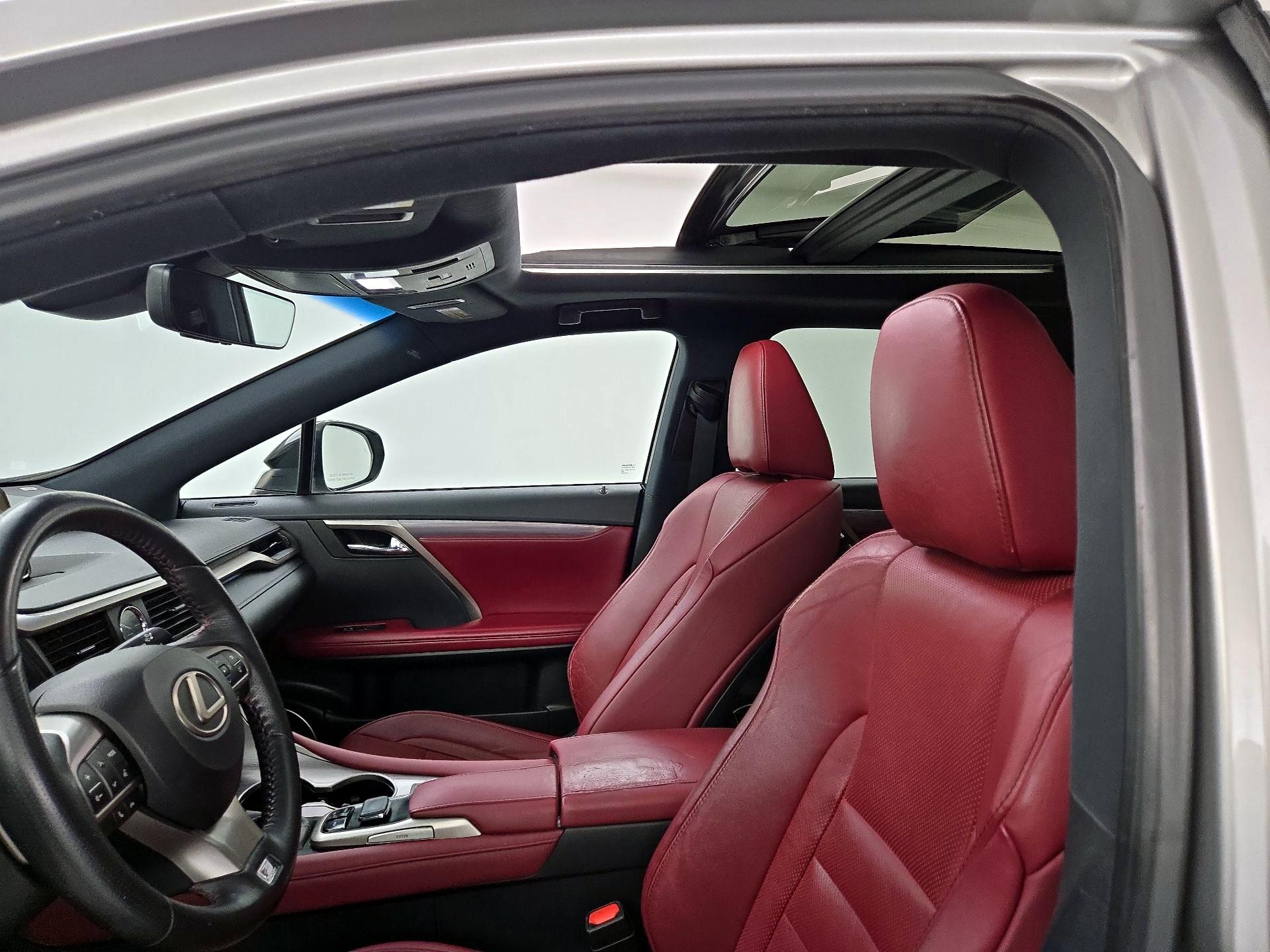 Thumbnail: 2019 Lexus RX - 20