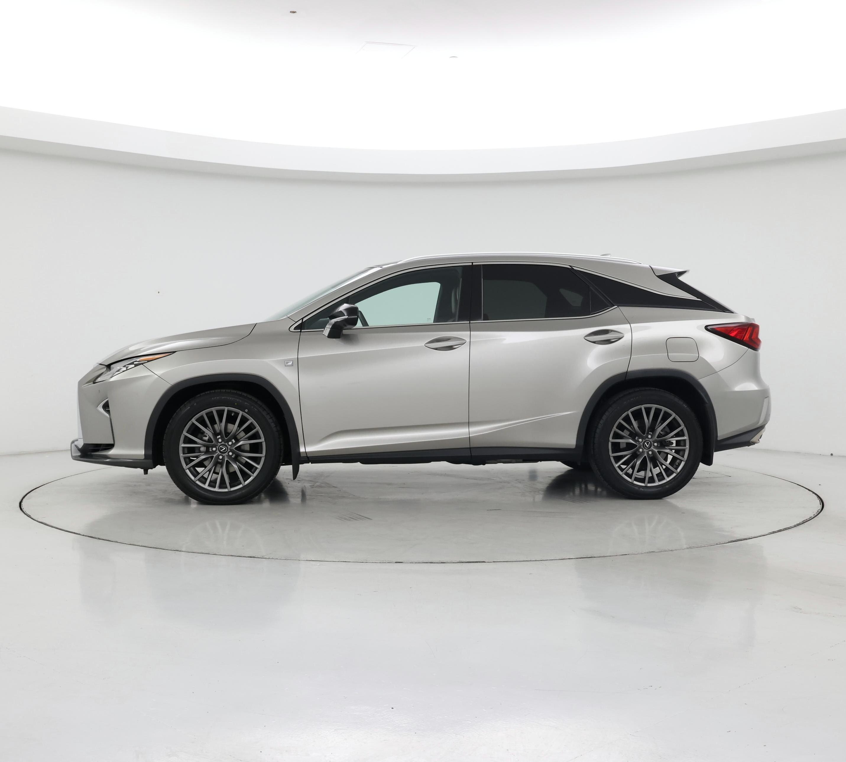 Thumbnail: 2019 Lexus RX - 3