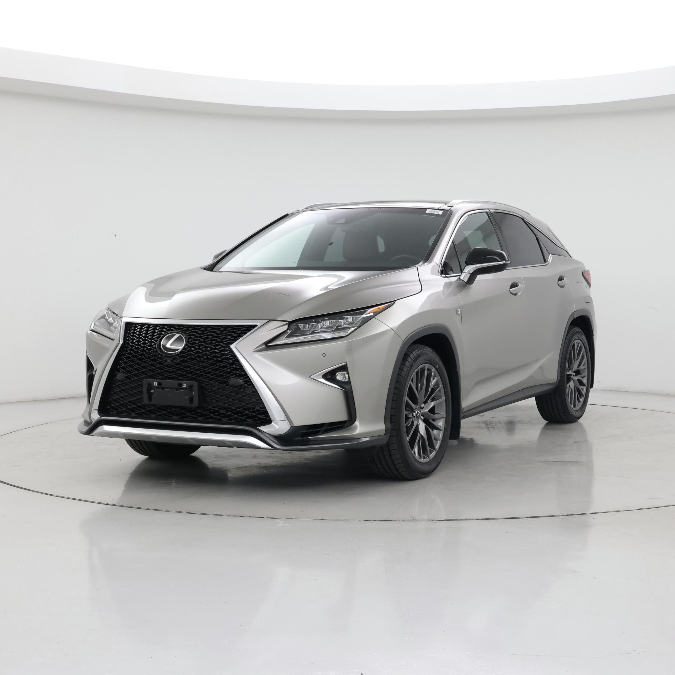 Thumbnail: 2019 Lexus RX - 4