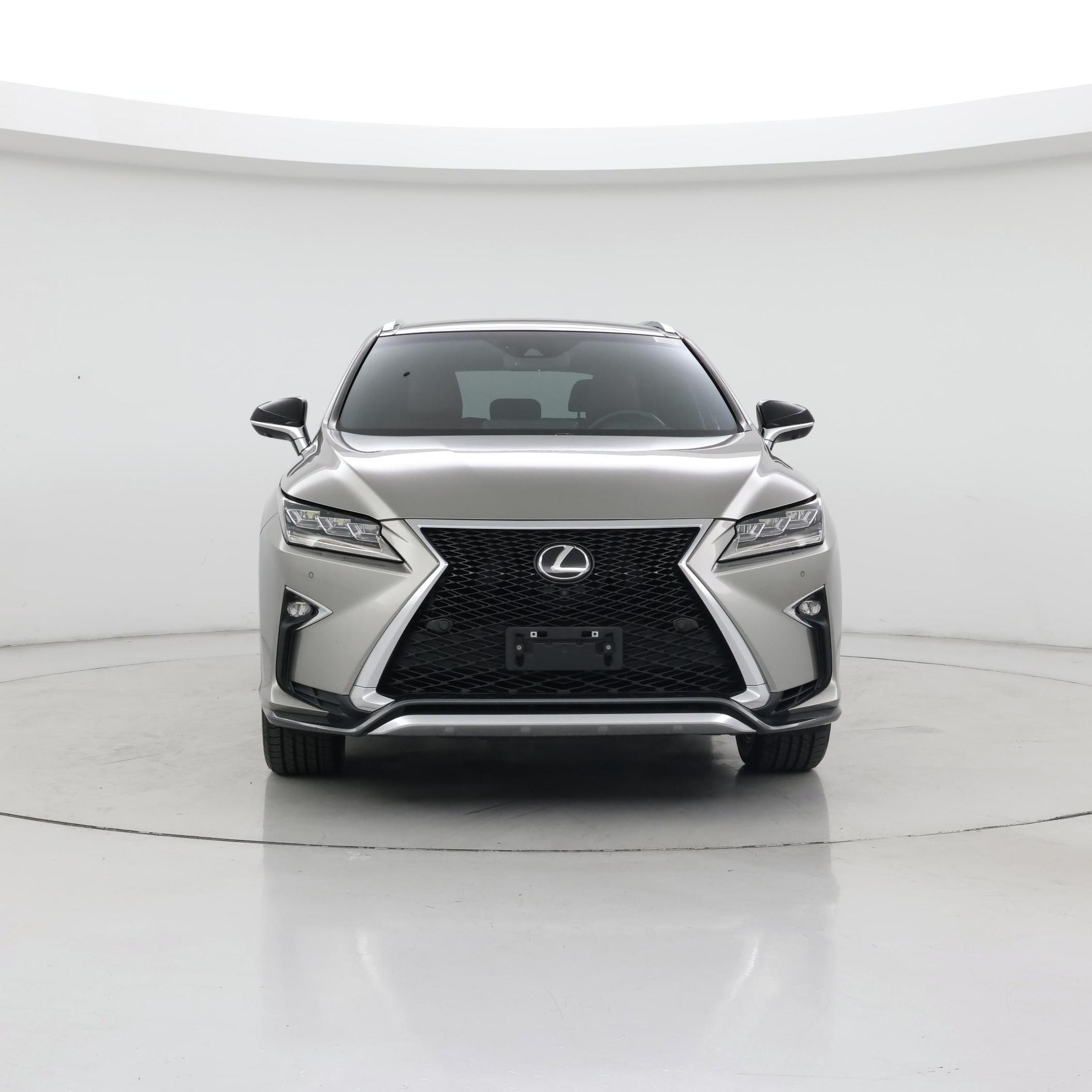 Thumbnail: 2019 Lexus RX - 5