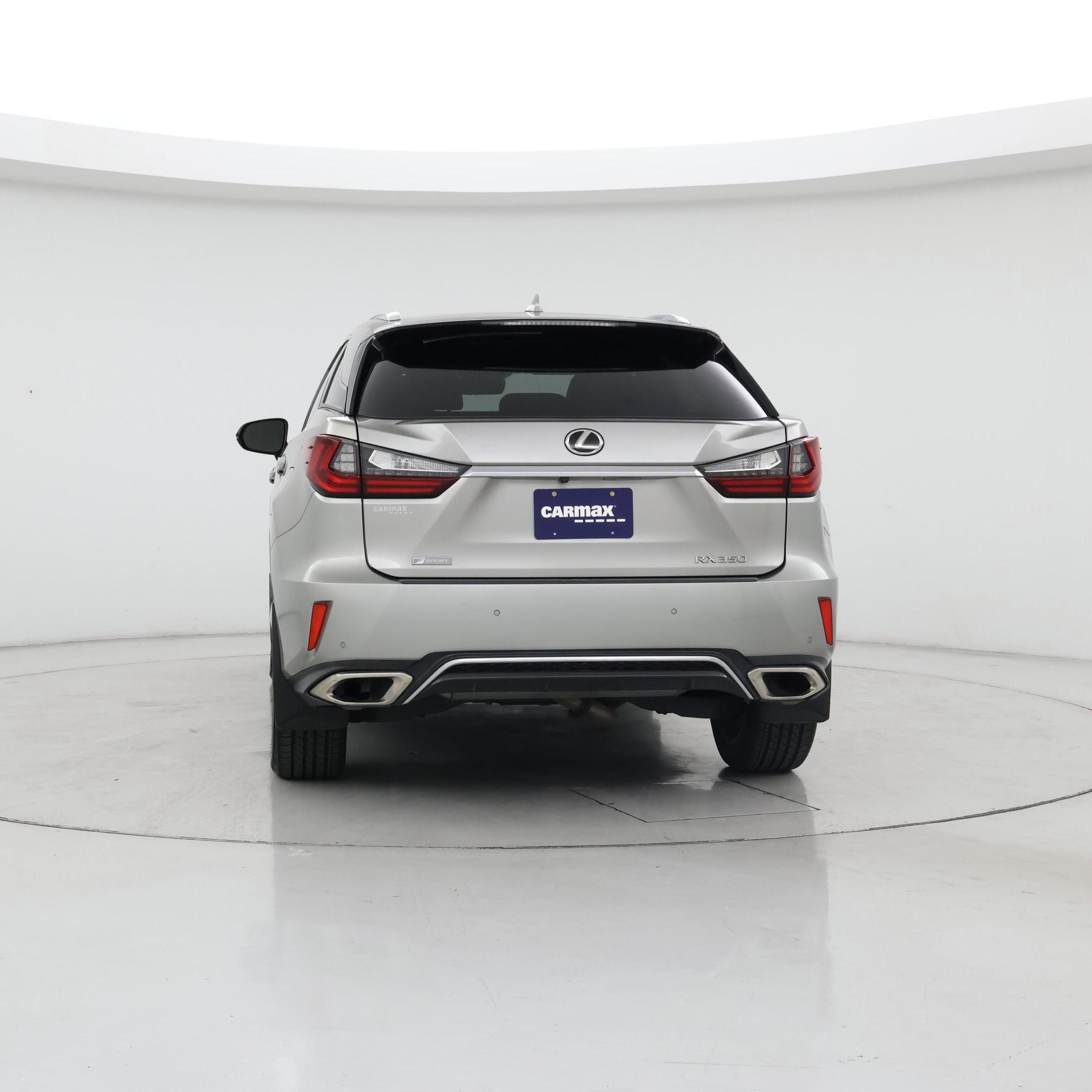 Thumbnail: 2019 Lexus RX - 6