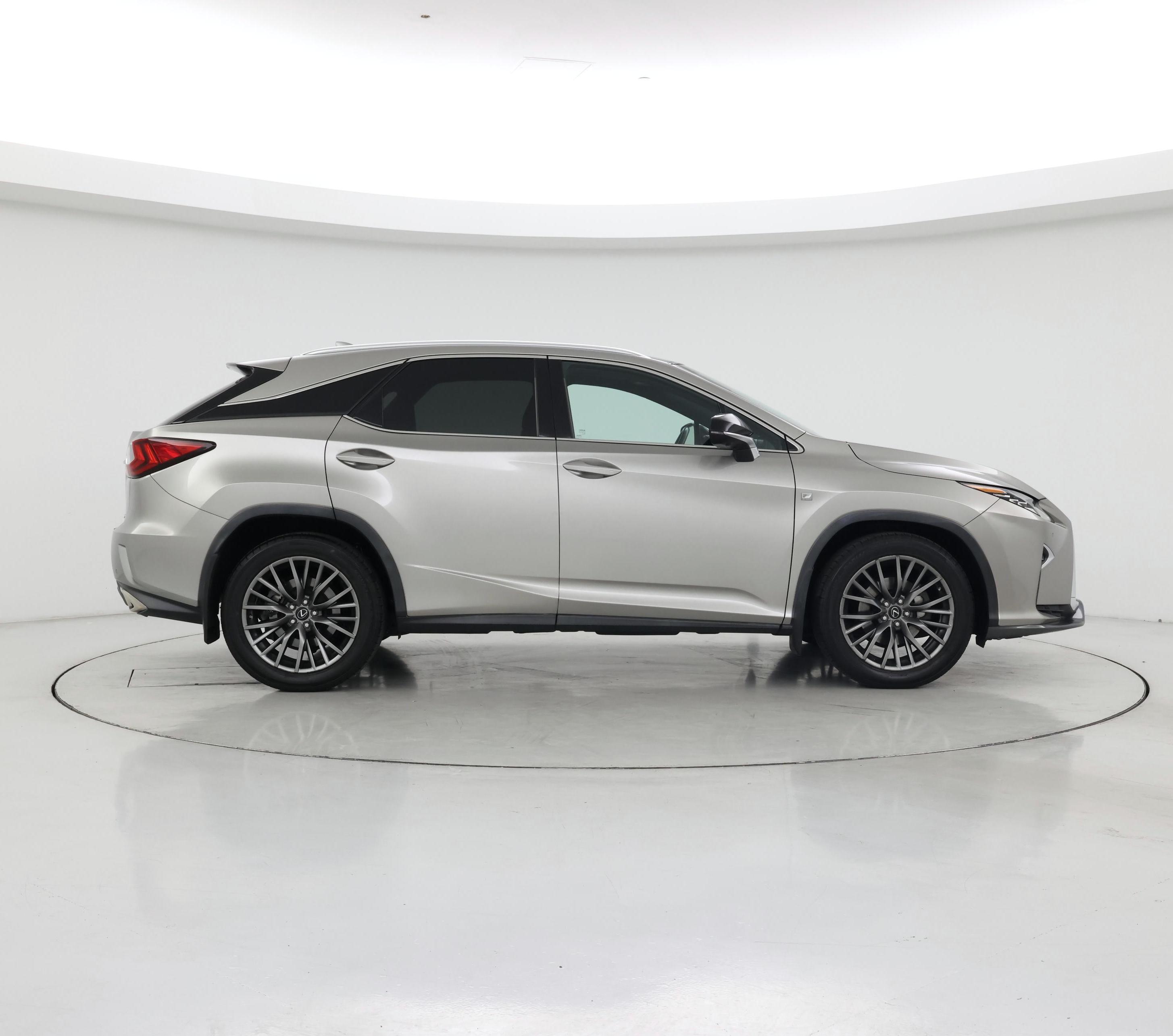 Thumbnail: 2019 Lexus RX - 7