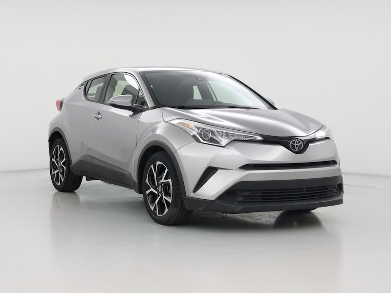 2019 Toyota C-HR XLE -
                  Las Vegas, NV