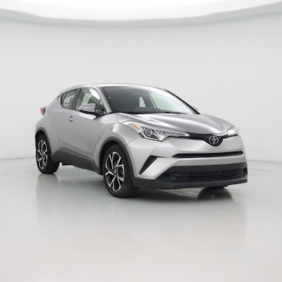 2019 Toyota C-HR XLE