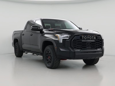 2022 Toyota Tundra Hybrid TRD Pro