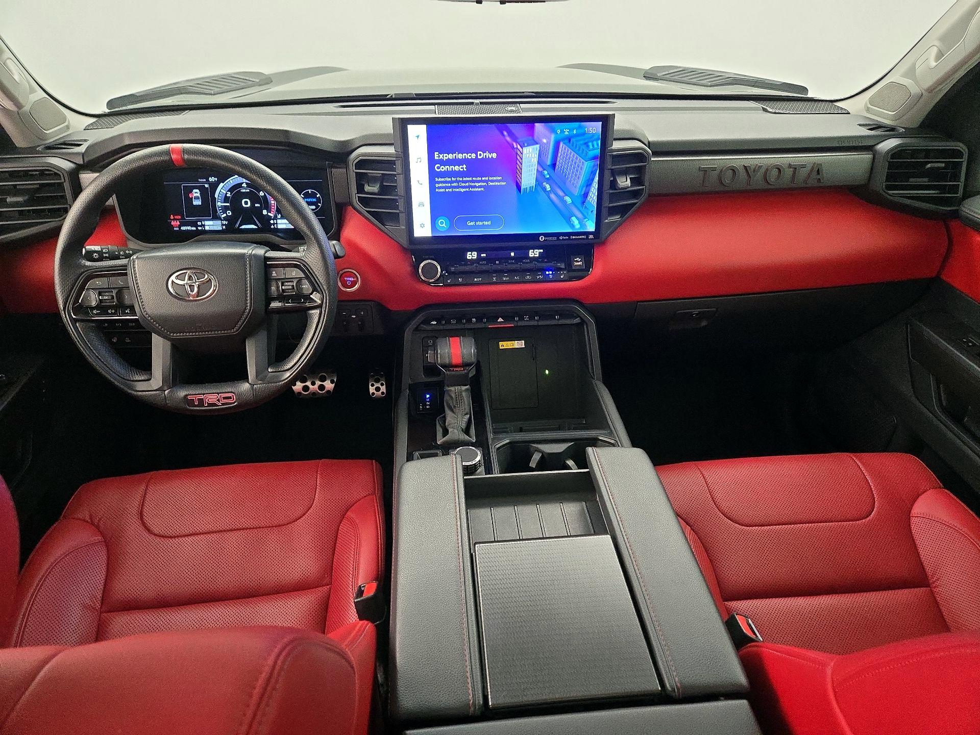 Thumbnail: 2022 Toyota Tundra - 9