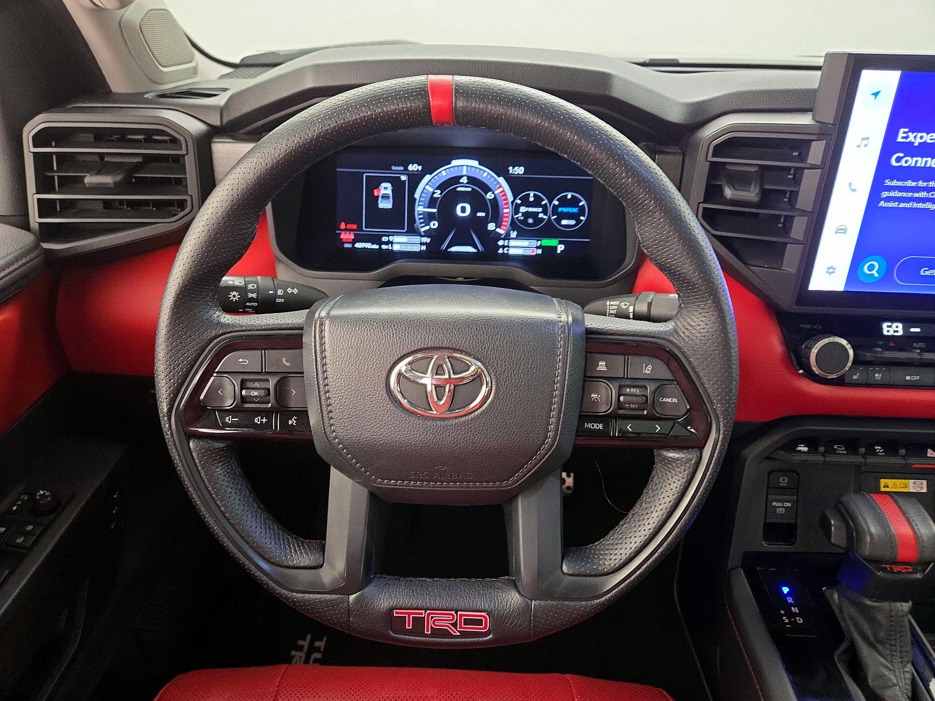 Thumbnail: 2022 Toyota Tundra - 10