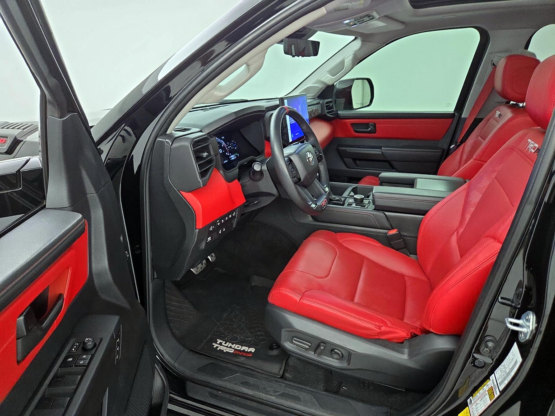 Thumbnail: 2022 Toyota Tundra - 11