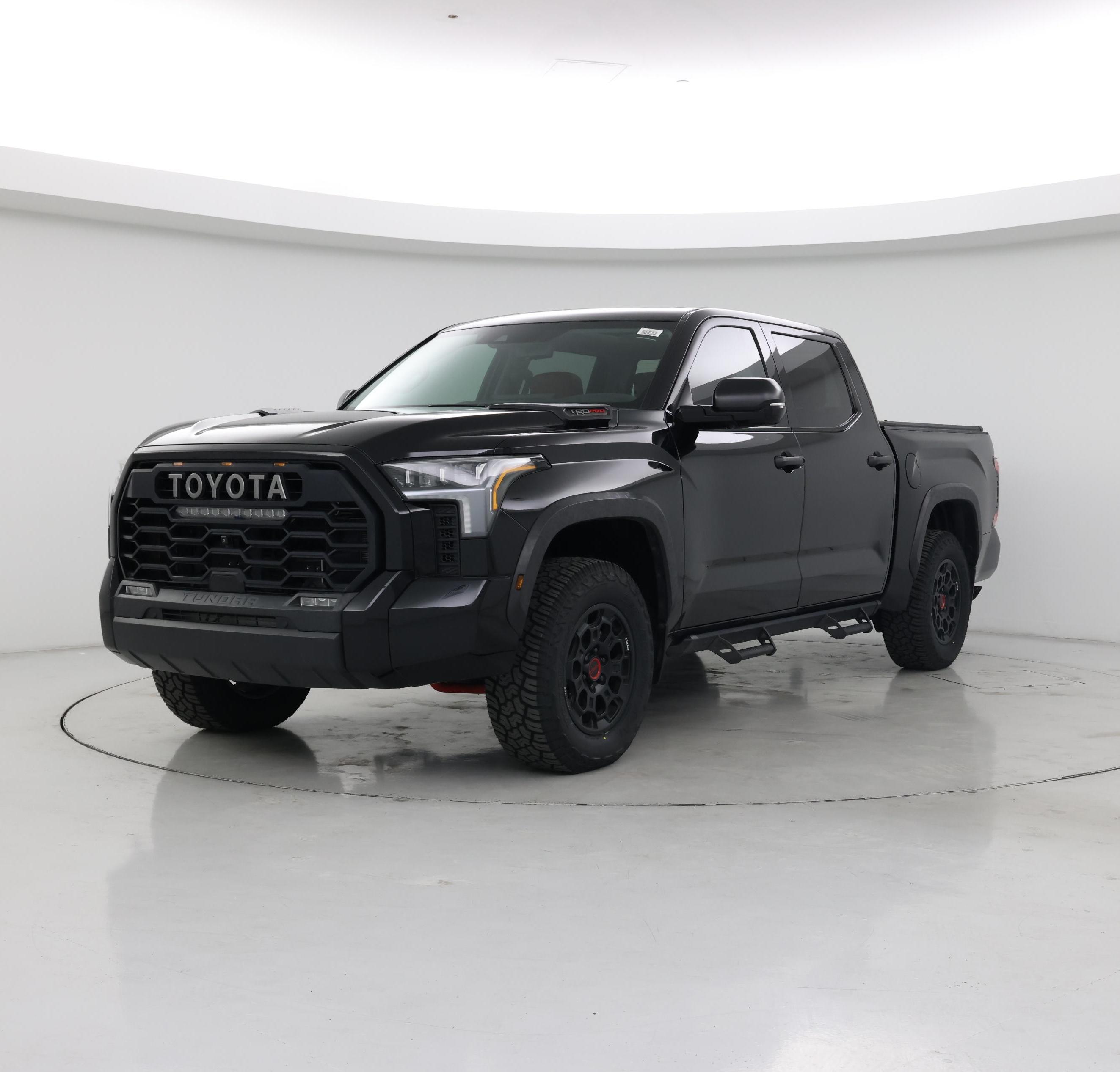 Thumbnail: 2022 Toyota Tundra - 4