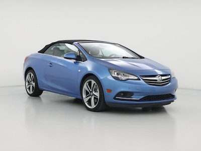 2017 Buick Cascada Sport Touring