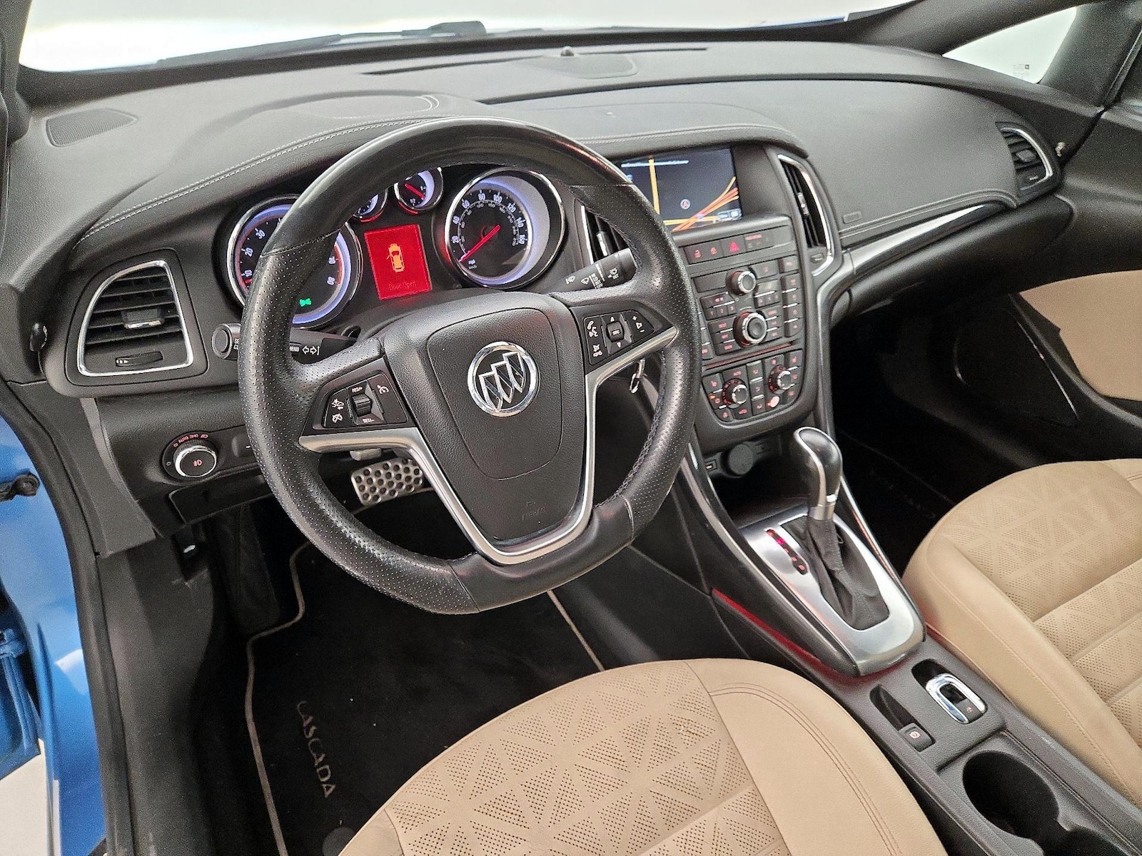 2017 Buick Cascada Sport Touring - Photo 10