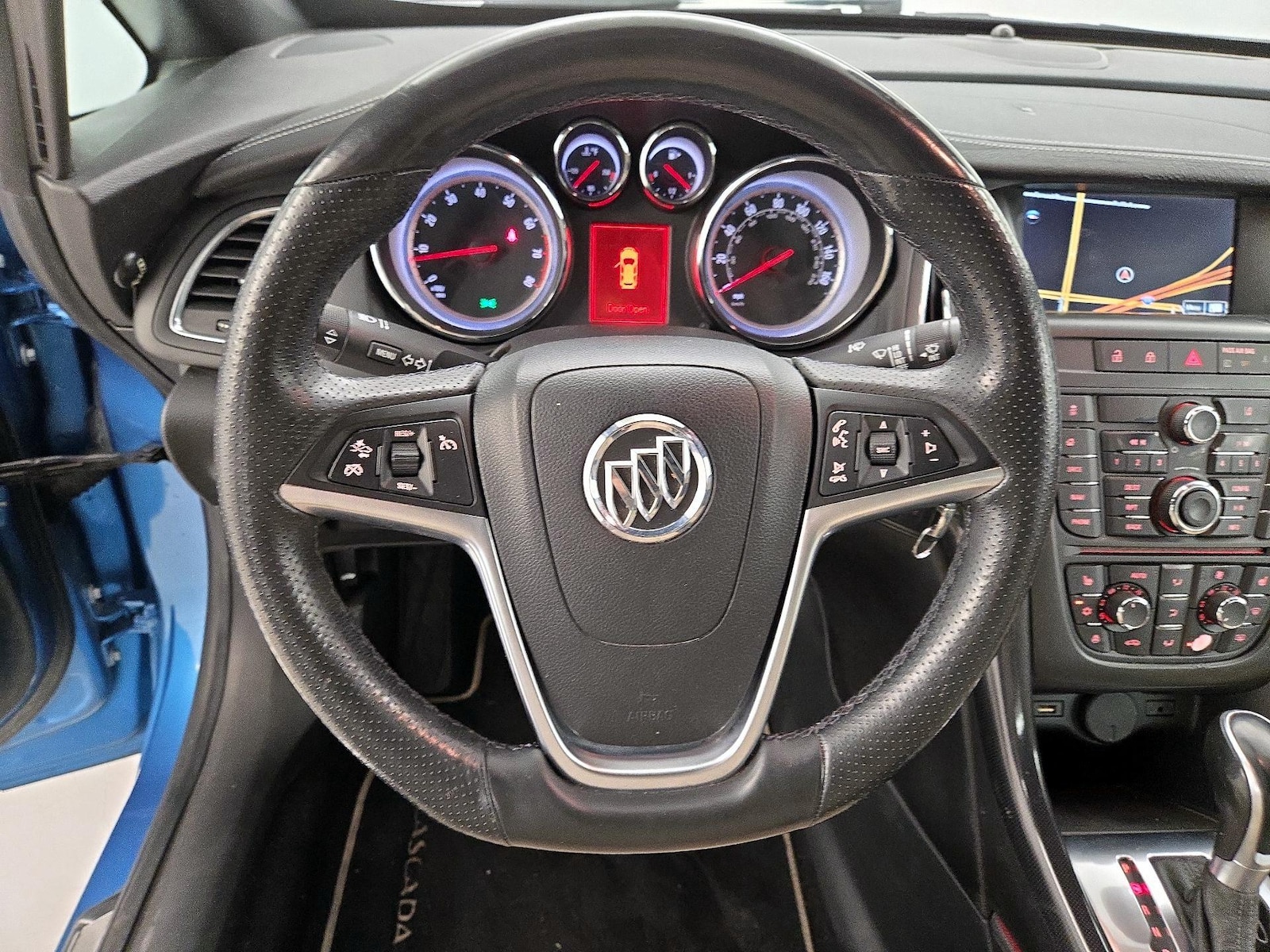 2017 Buick Cascada Sport Touring - Photo 11