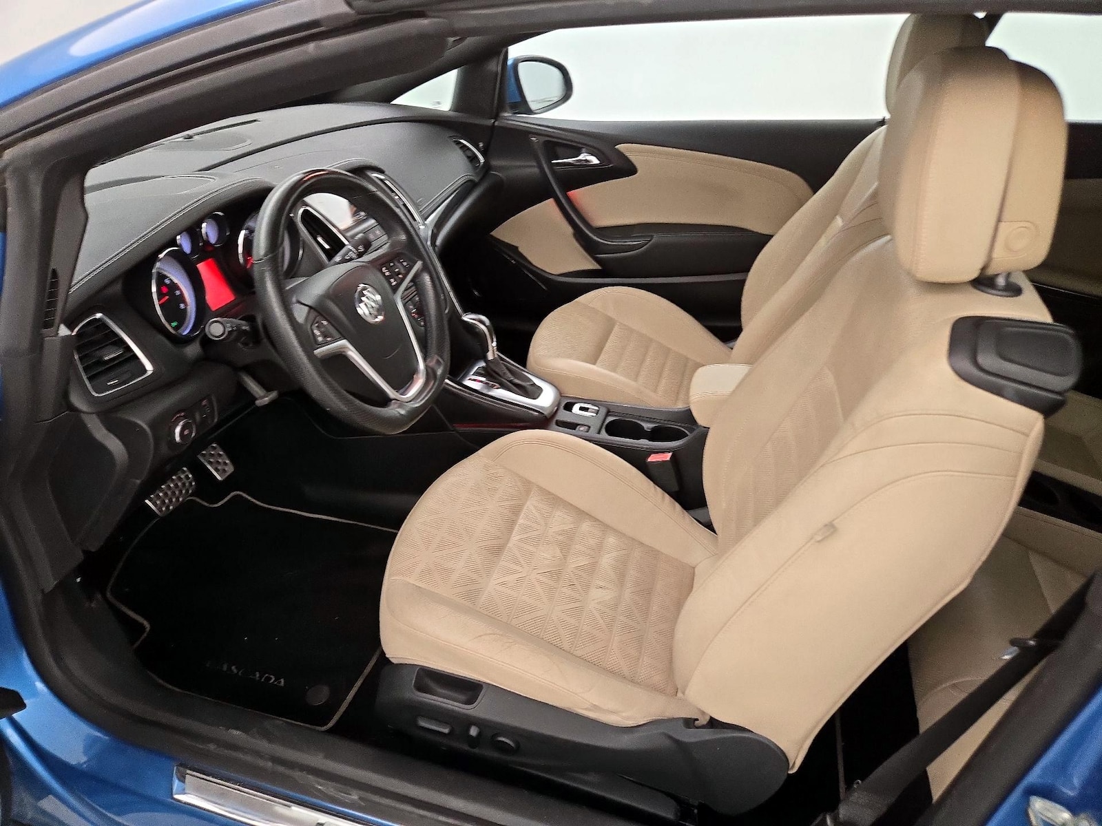 2017 Buick Cascada Sport Touring - Photo 12