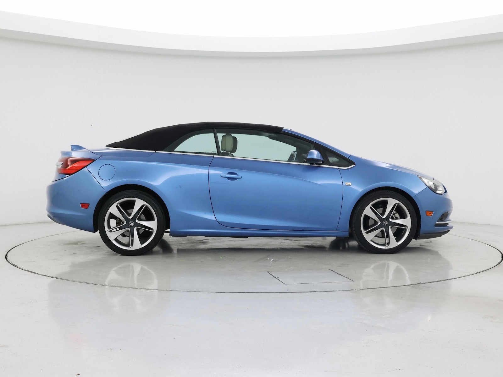 2017 Buick Cascada Sport Touring - Photo 8