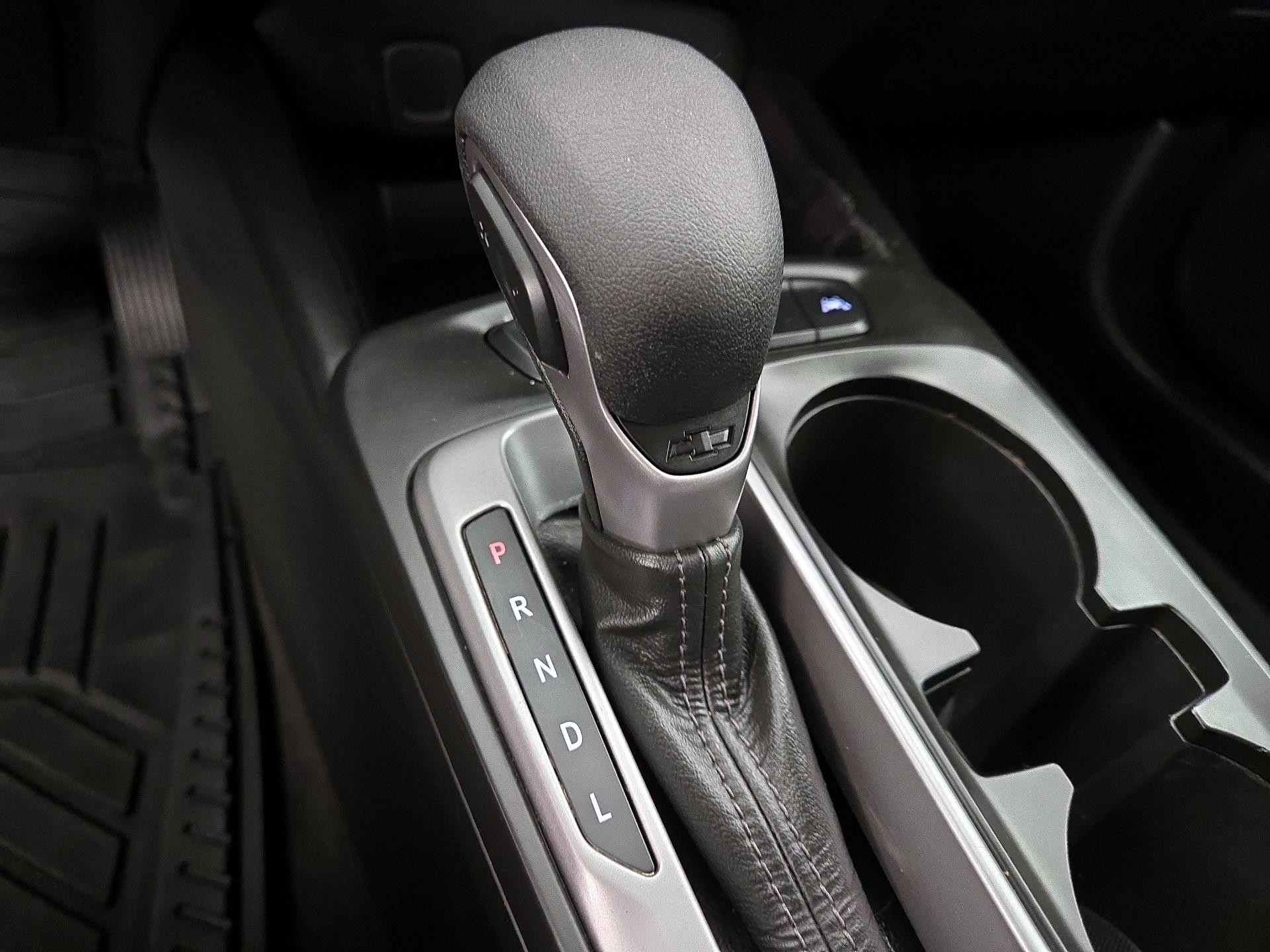 Thumbnail: 2024 Chevrolet Trax - 17