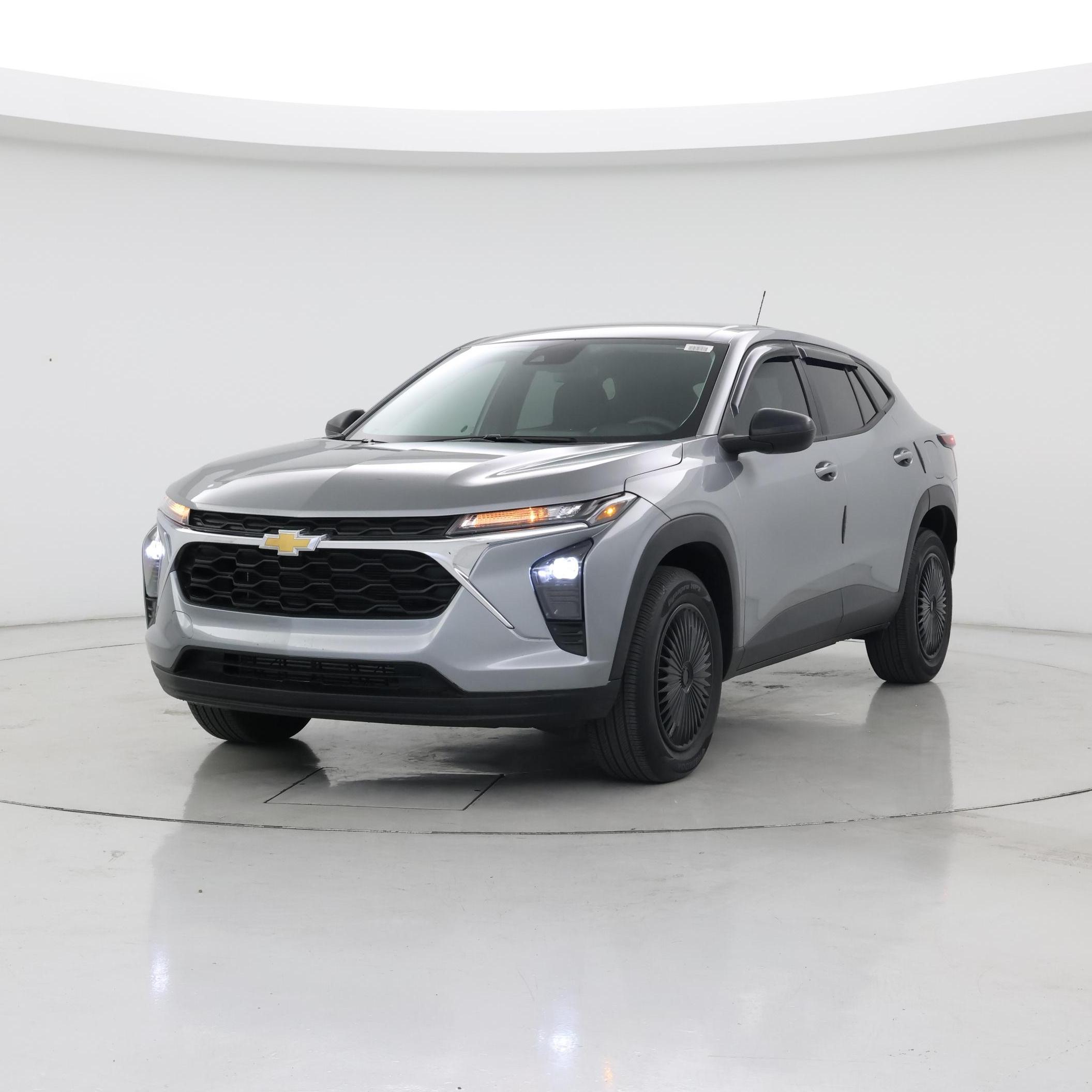 Thumbnail: 2024 Chevrolet Trax - 4