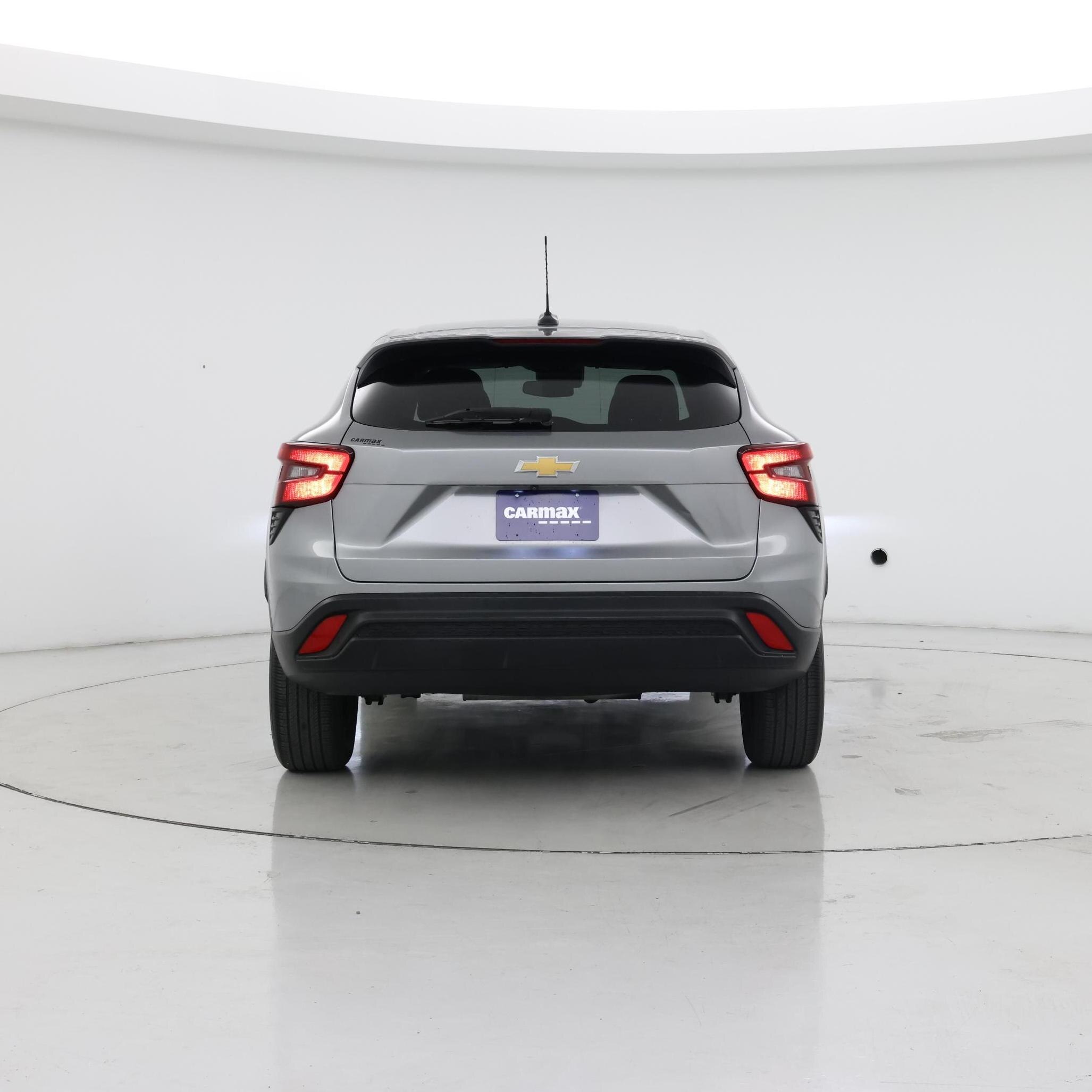 Thumbnail: 2024 Chevrolet Trax - 6