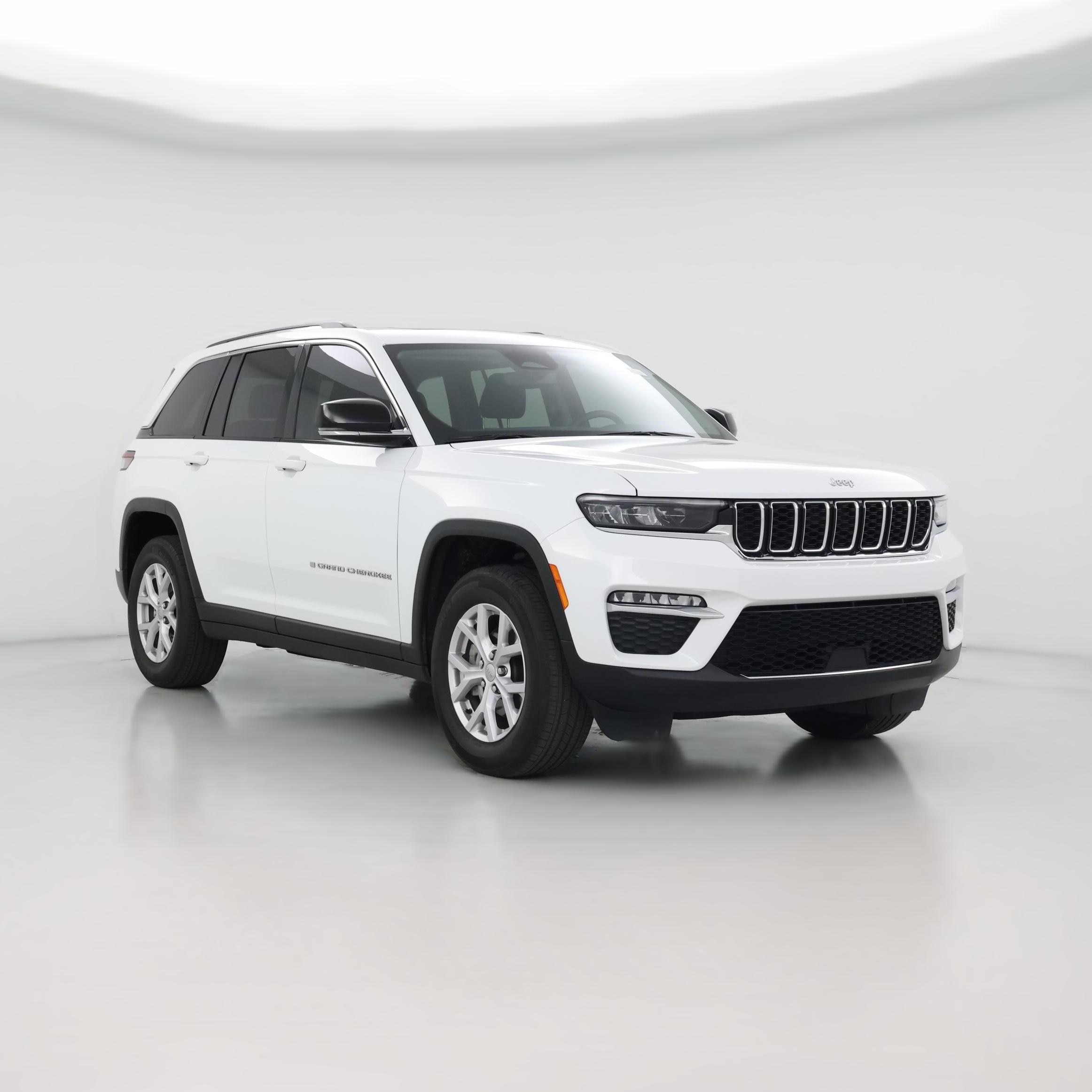 Thumbnail: 2022 Jeep Grand Cherokee - 1