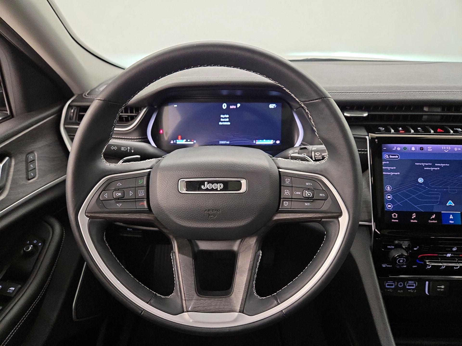 Thumbnail: 2022 Jeep Grand Cherokee - 10