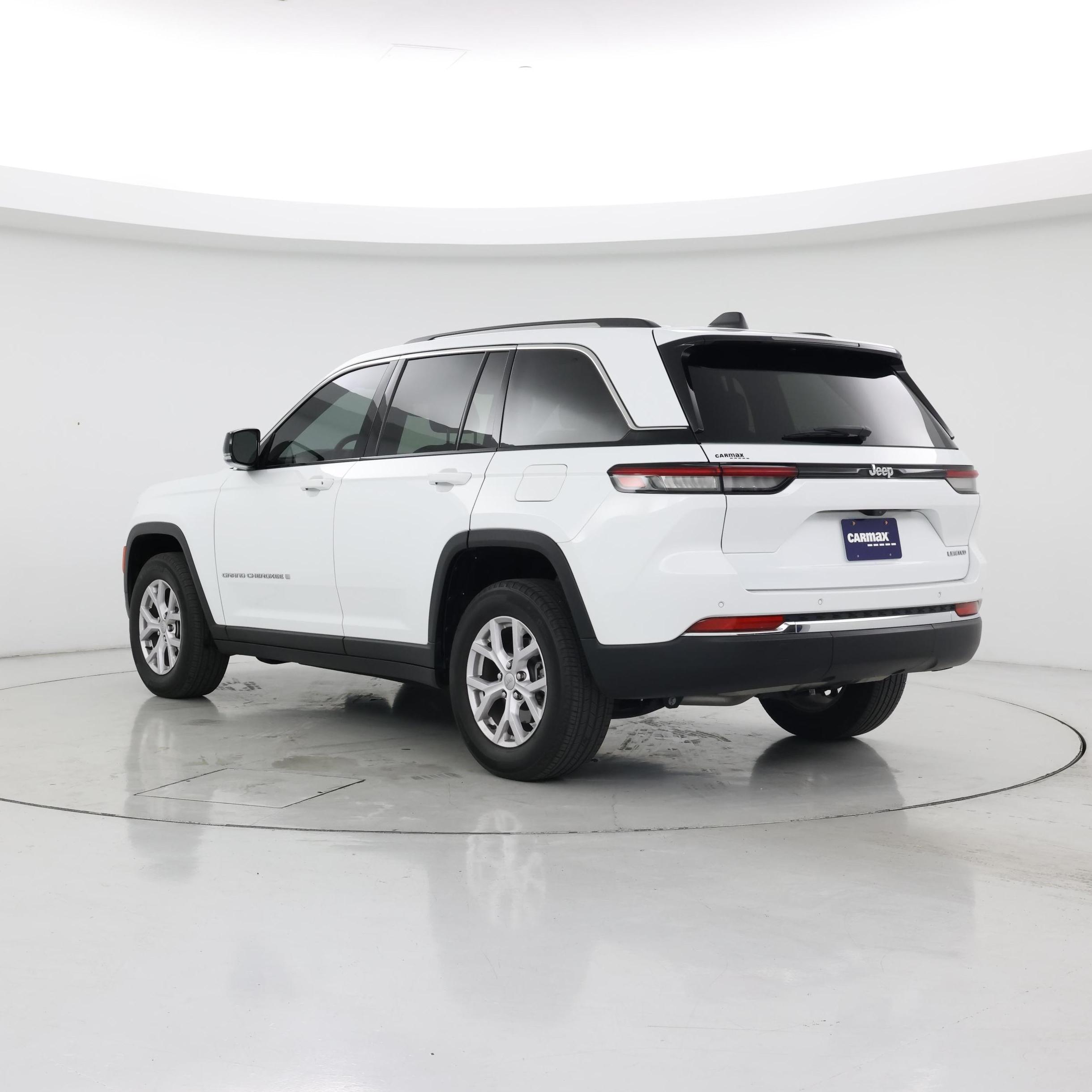 Thumbnail: 2022 Jeep Grand Cherokee - 2