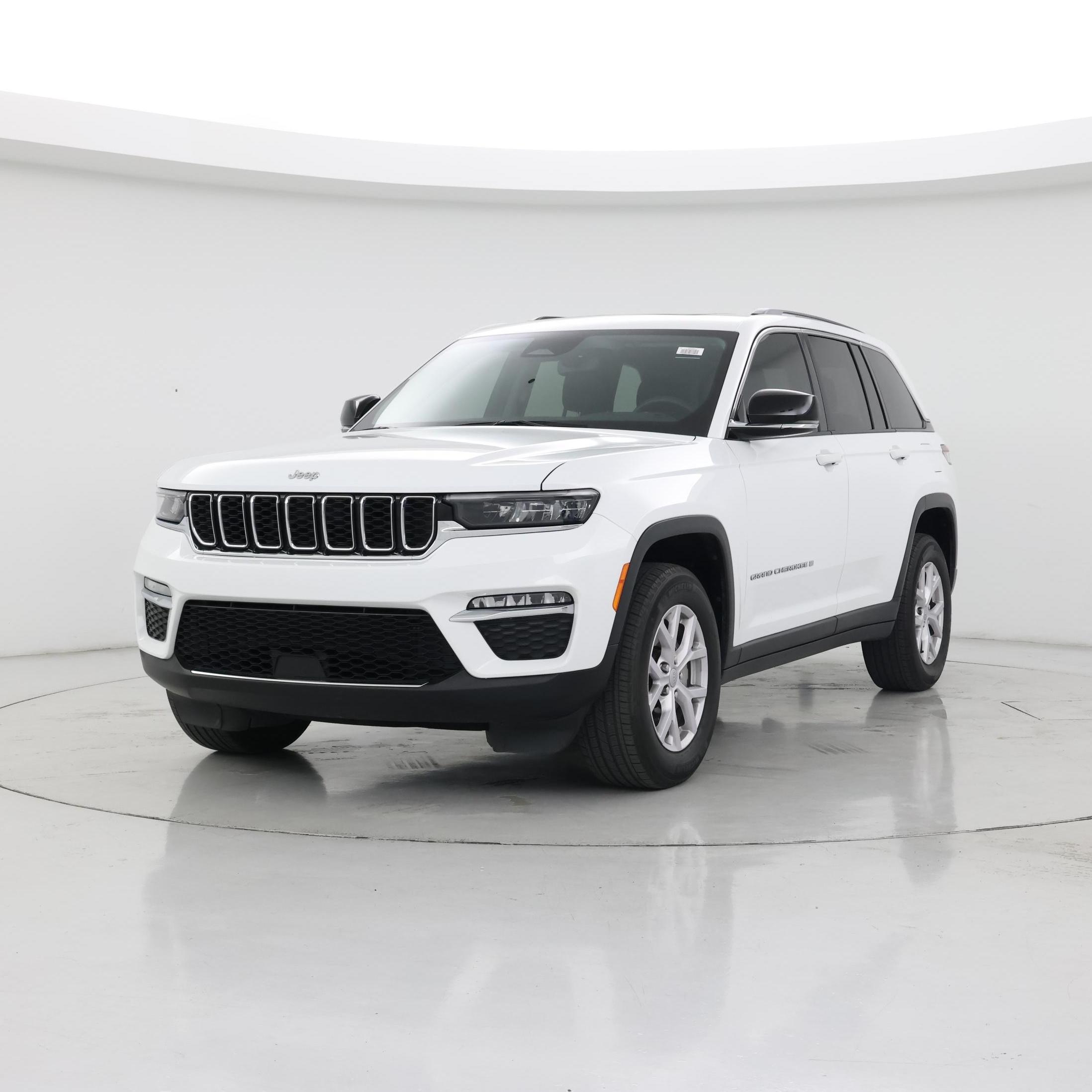 Thumbnail: 2022 Jeep Grand Cherokee - 4