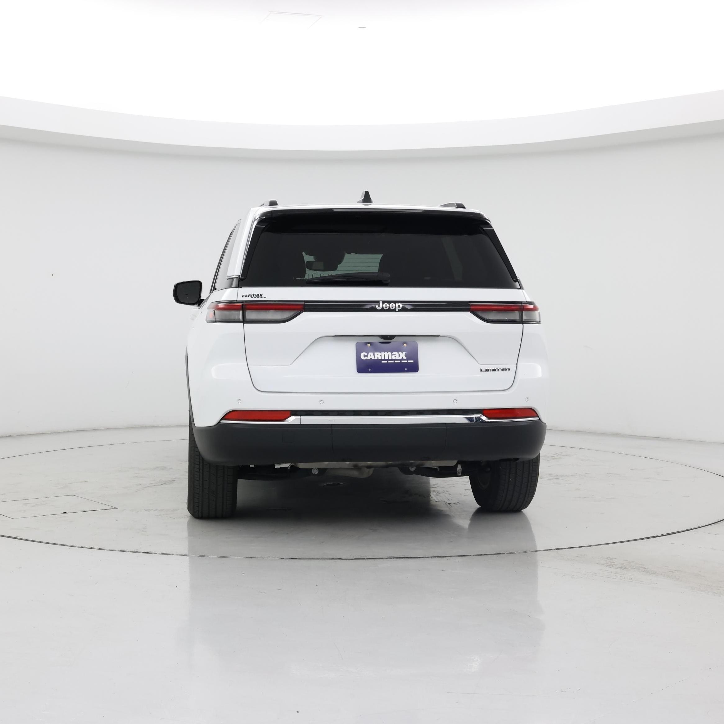 Thumbnail: 2022 Jeep Grand Cherokee - 6