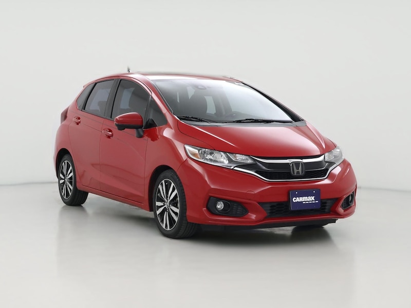 2018 Honda Fit EX -
                  Las Vegas, NV