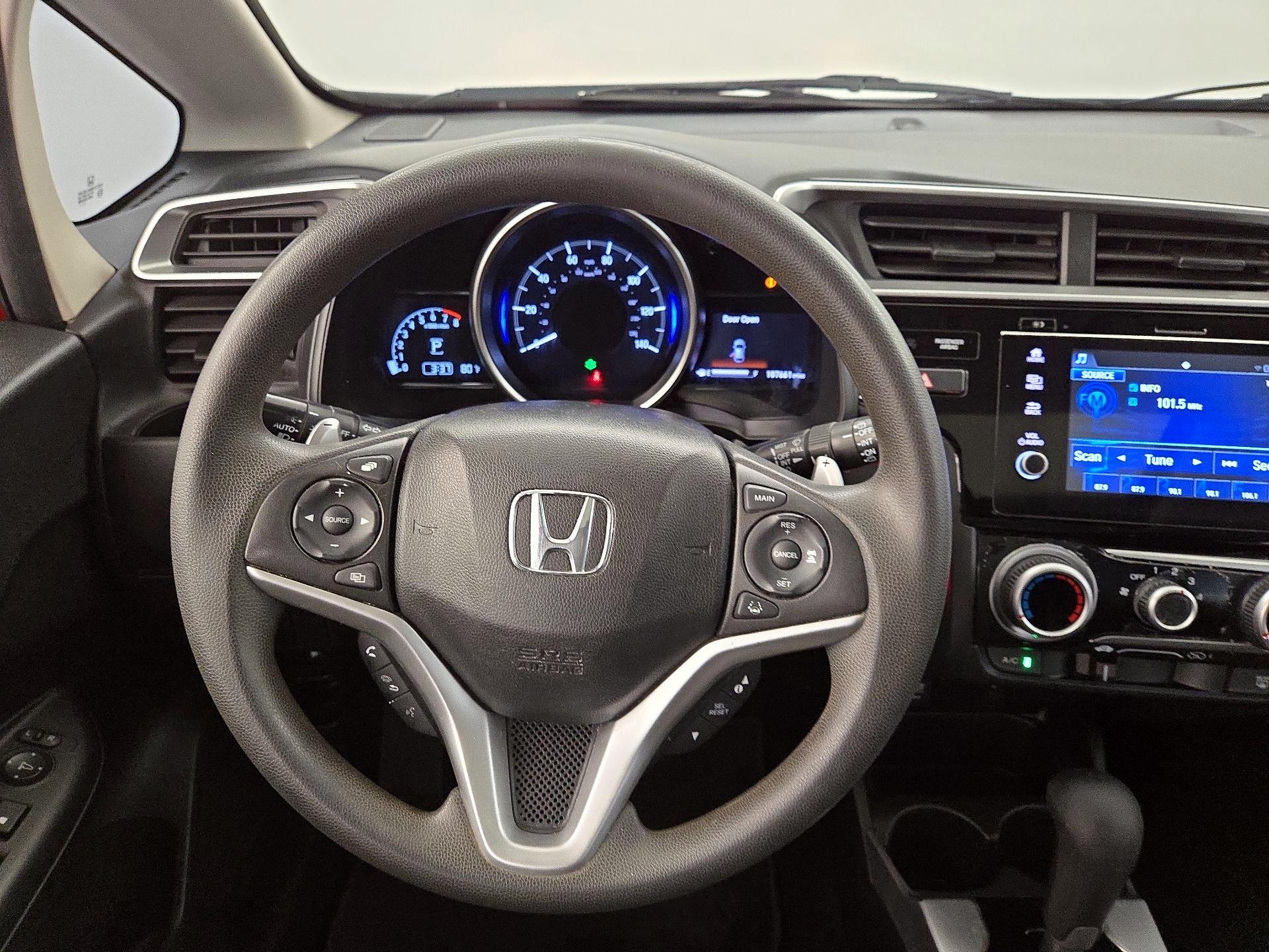 Thumbnail: 2018 Honda Fit - 10