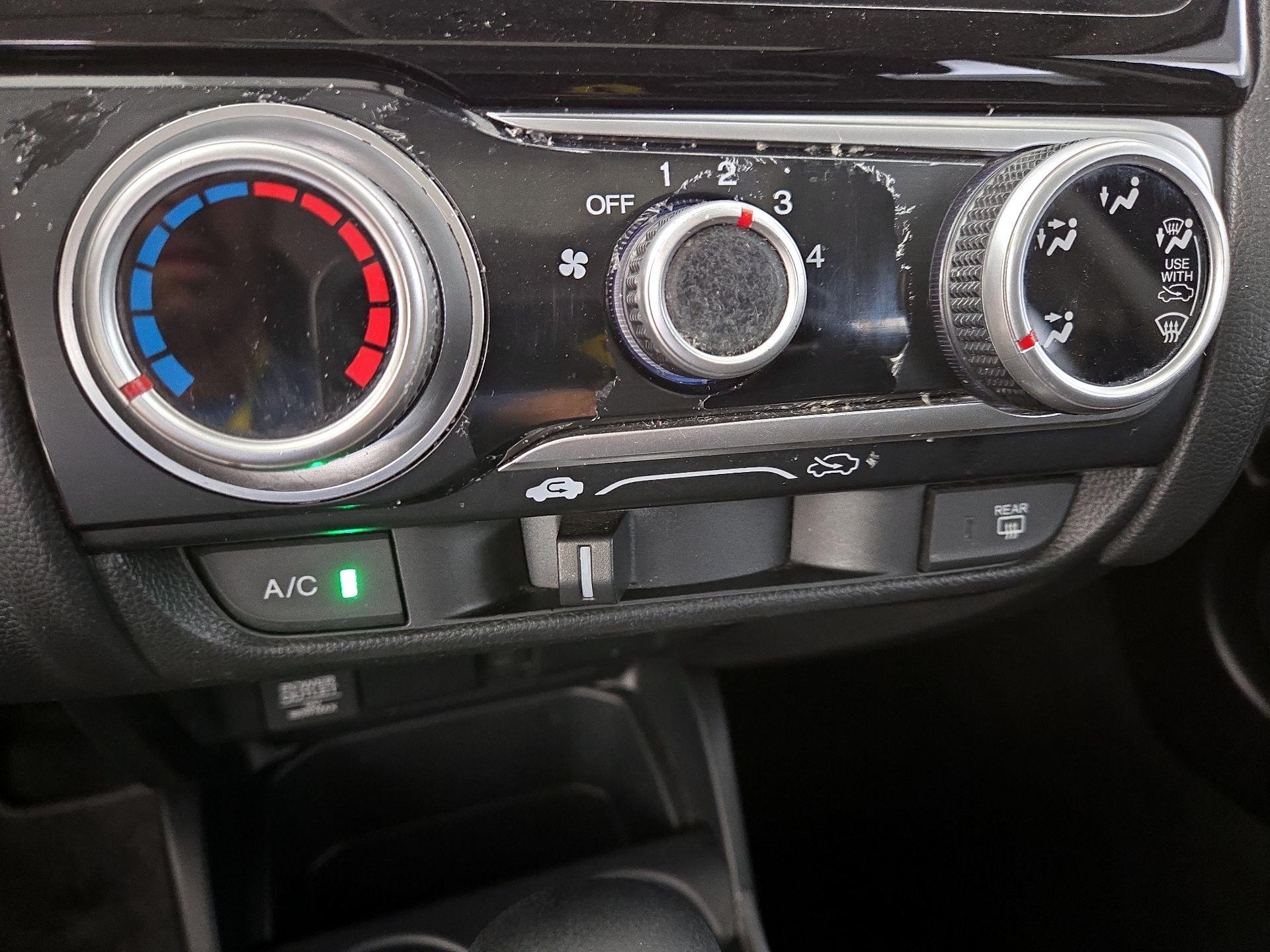 Thumbnail: 2018 Honda Fit - 16