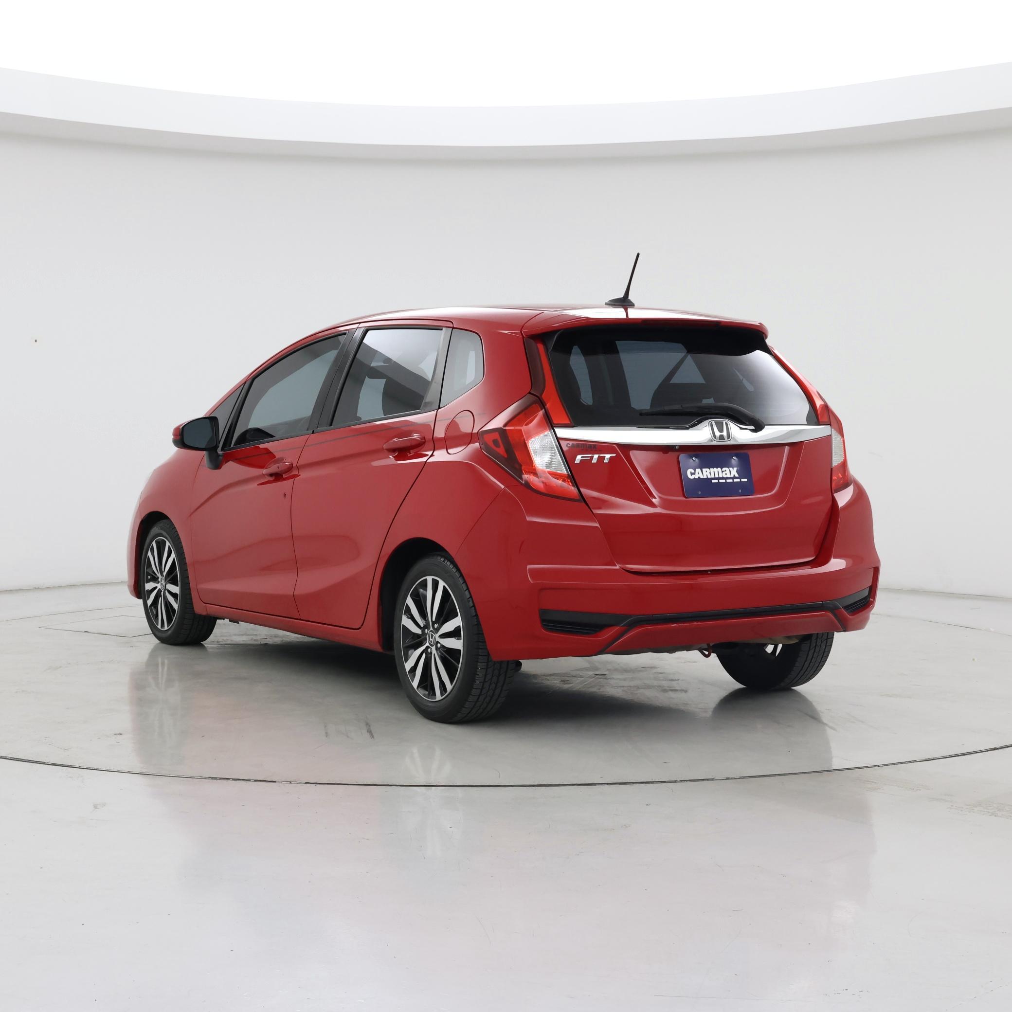 Thumbnail: 2018 Honda Fit - 2