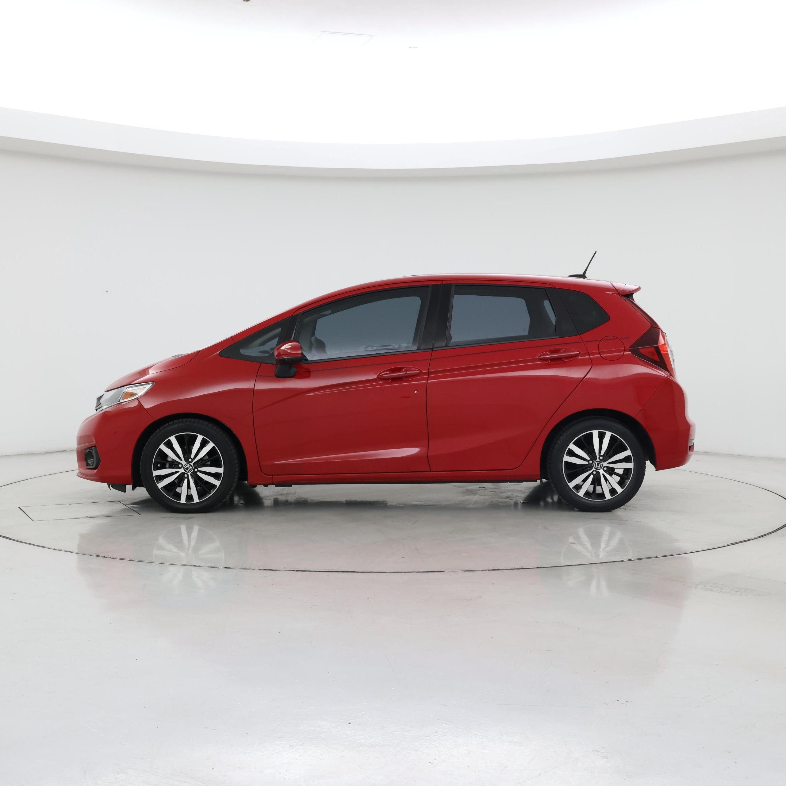 Thumbnail: 2018 Honda Fit - 3