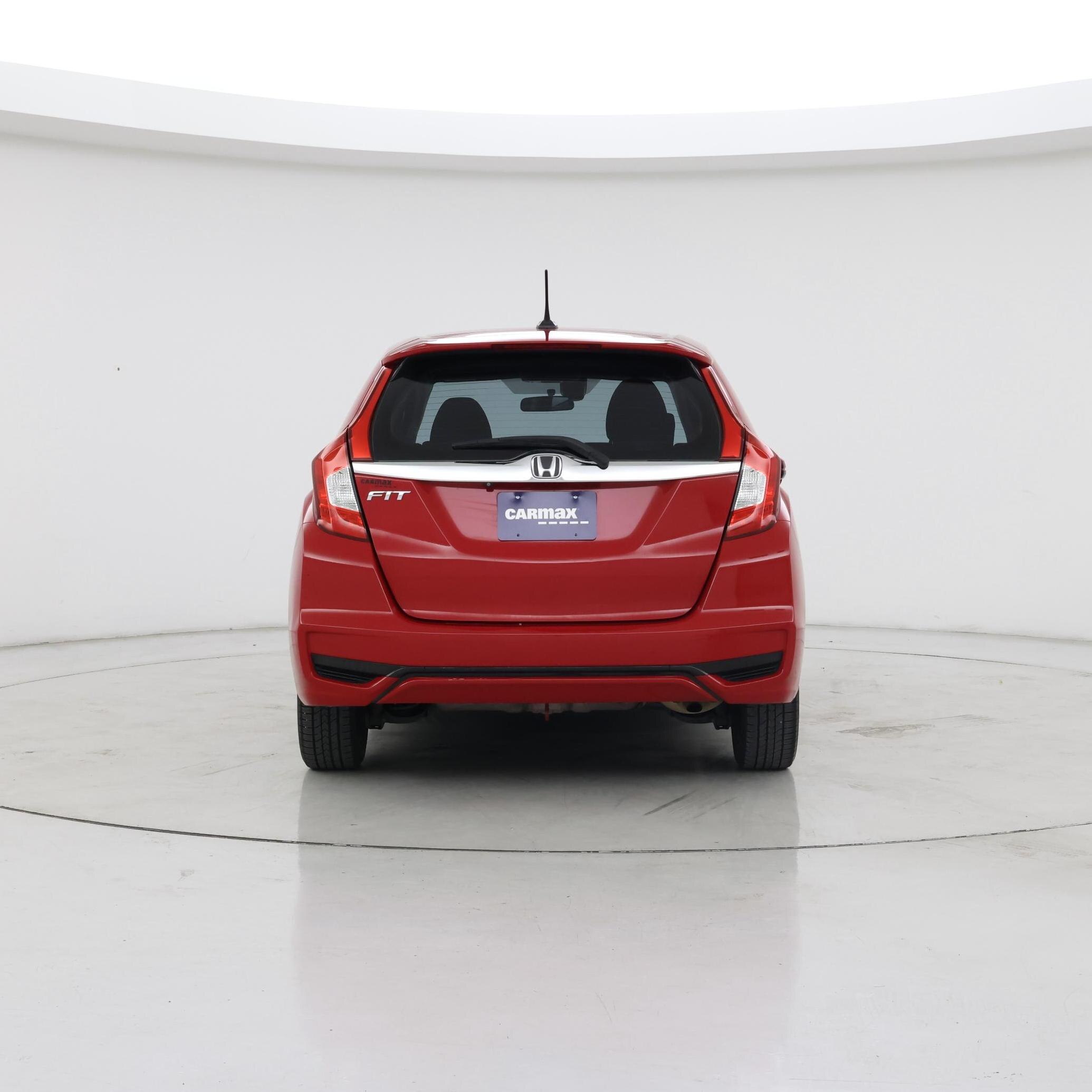 Thumbnail: 2018 Honda Fit - 6