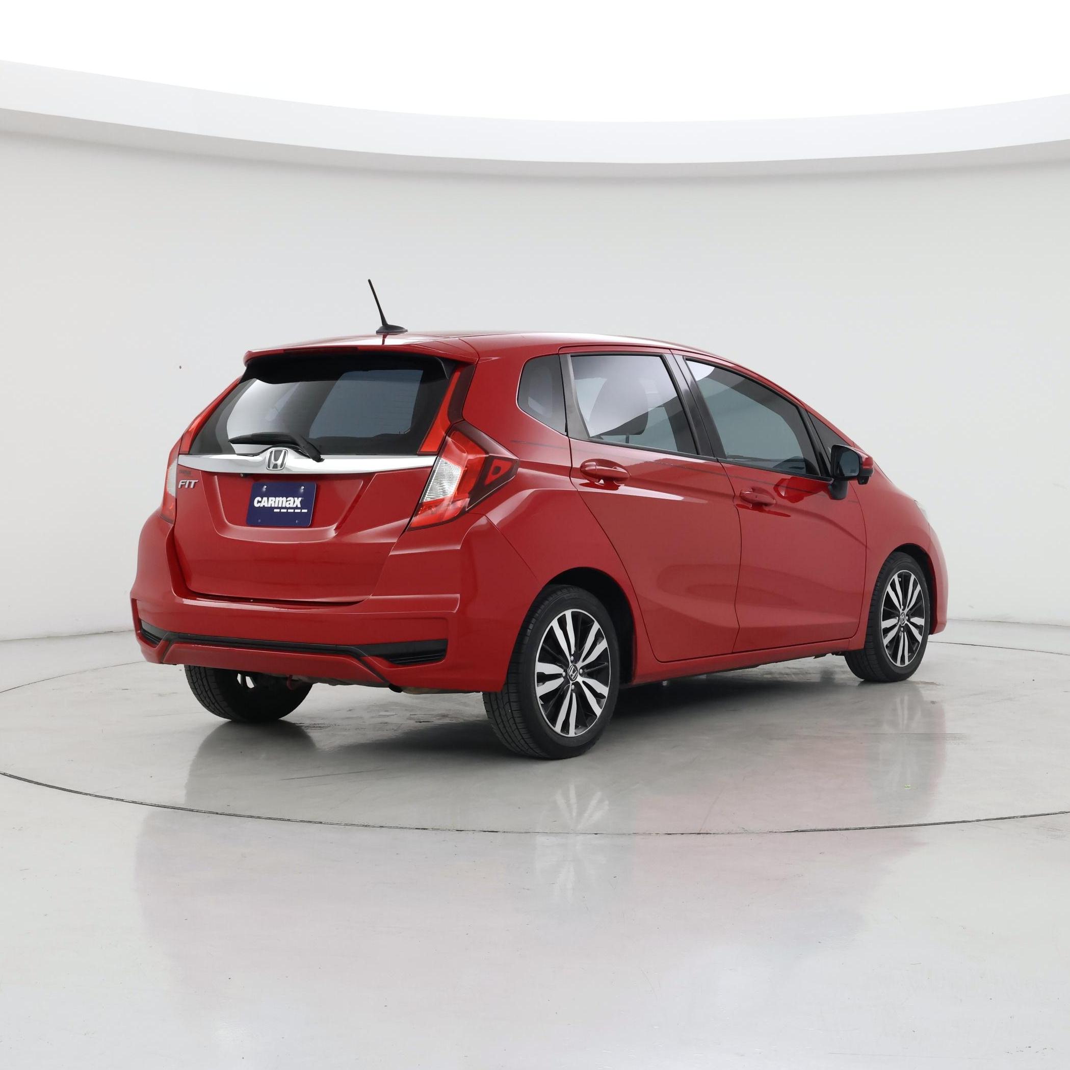 Thumbnail: 2018 Honda Fit - 8