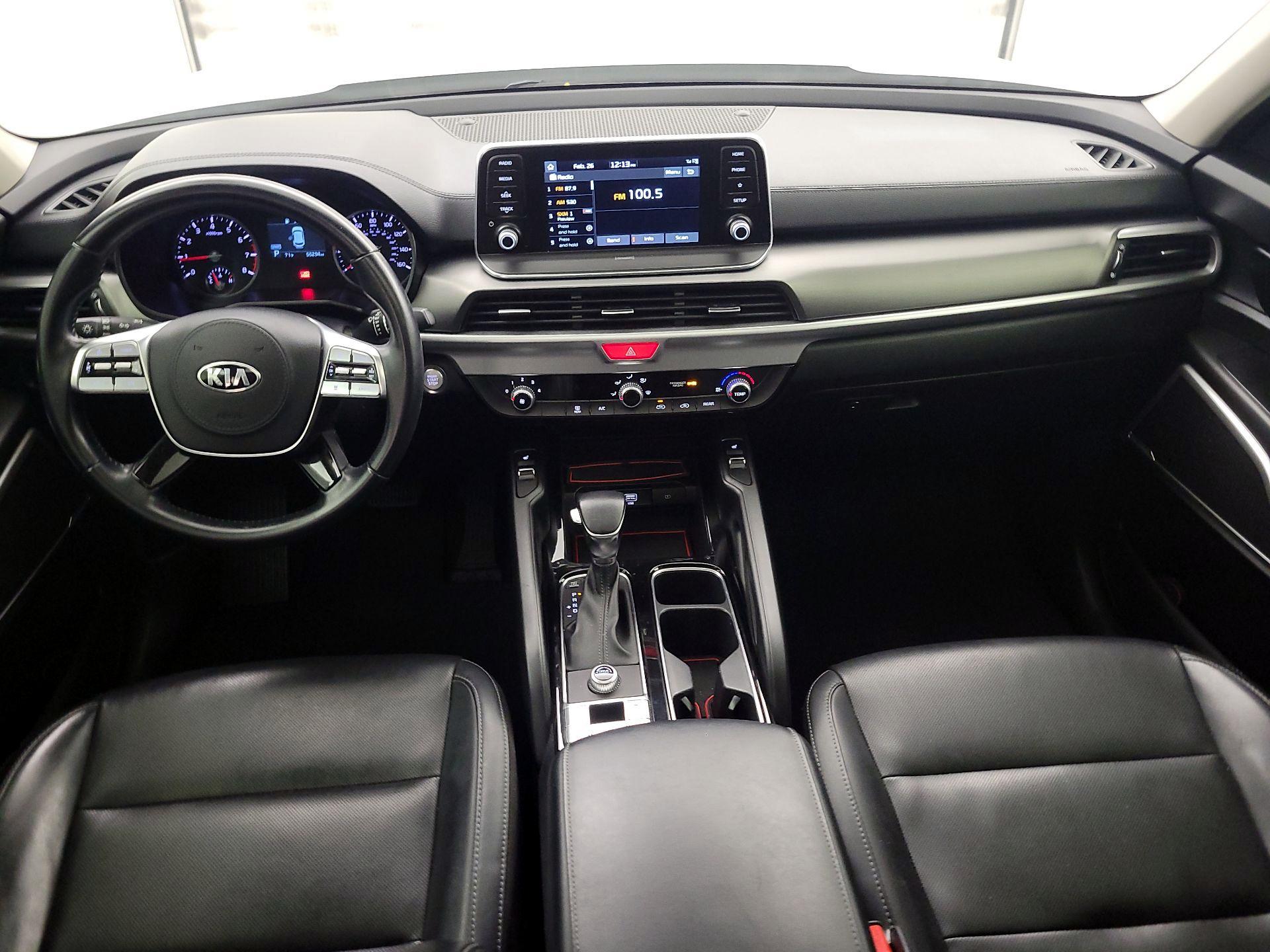 Thumbnail: 2020 Kia Telluride - 9