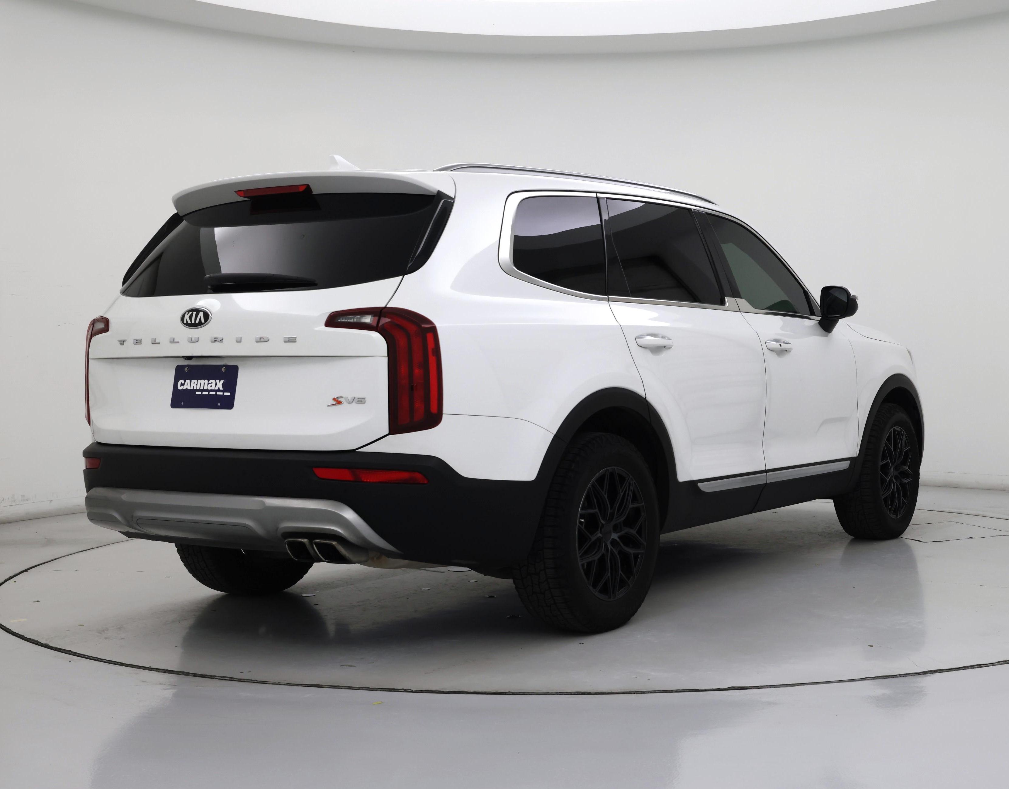 Thumbnail: 2020 Kia Telluride - 8