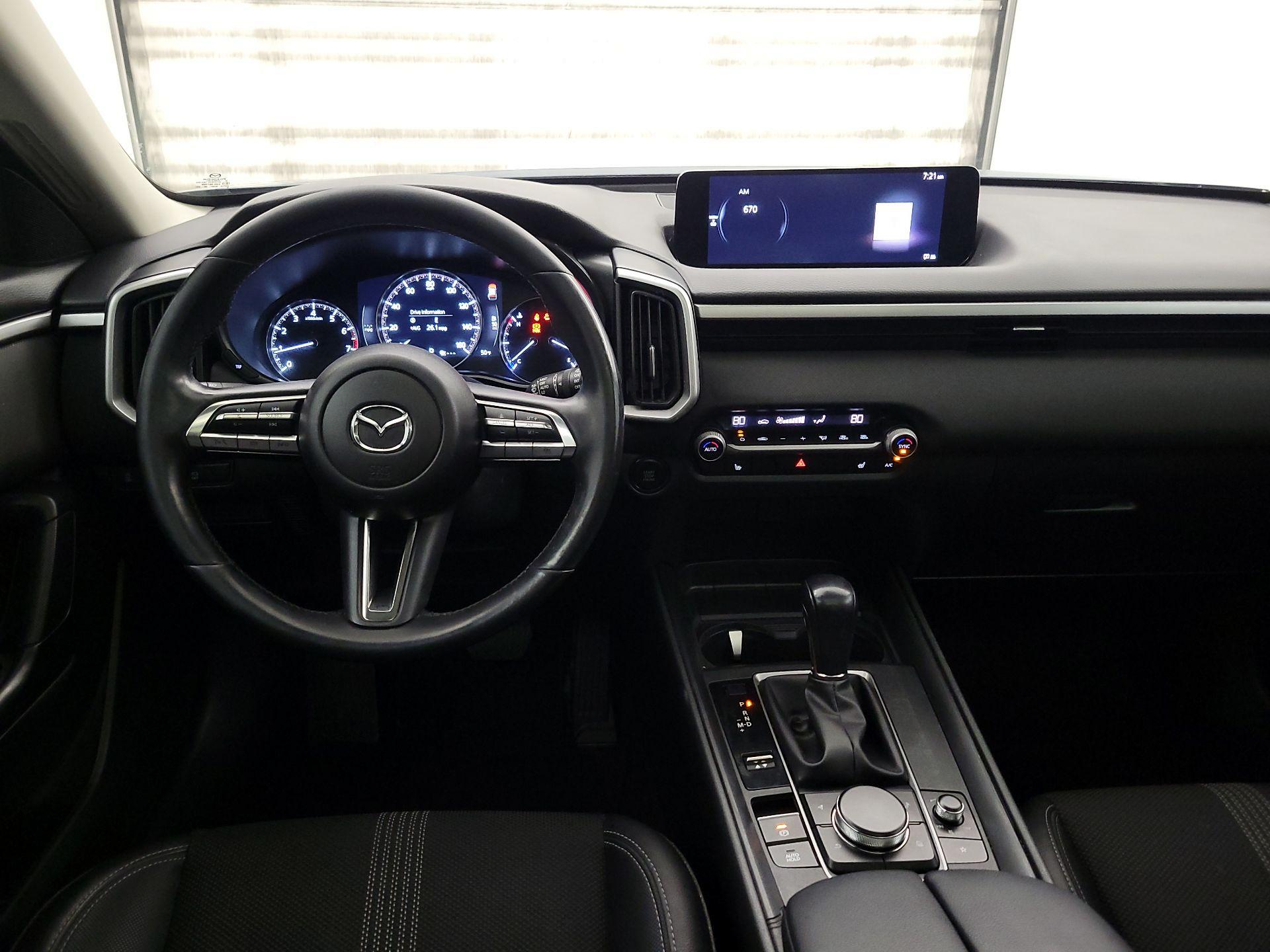 Thumbnail: 2023 Mazda CX-50 - 9