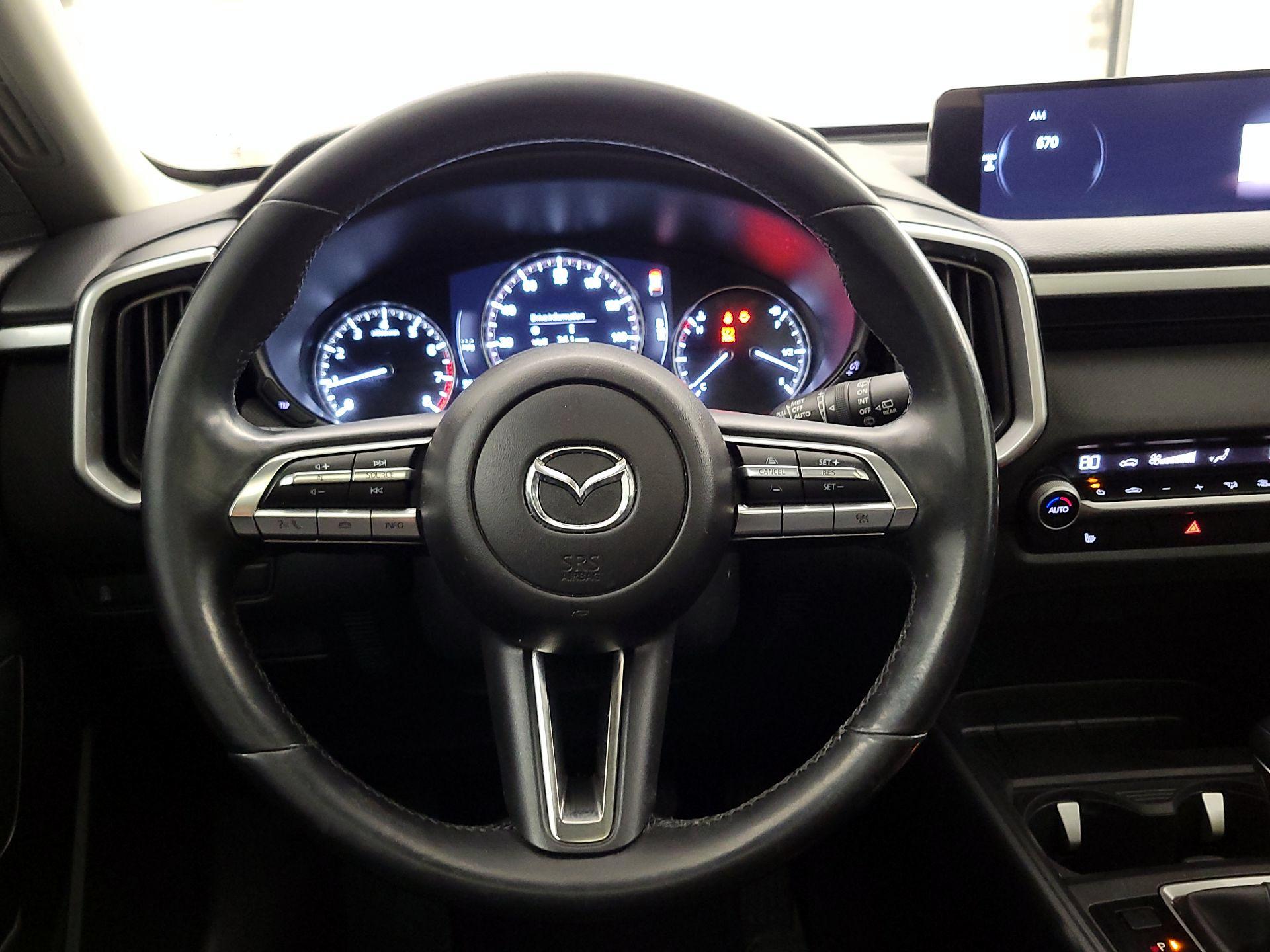 Thumbnail: 2023 Mazda CX-50 - 10