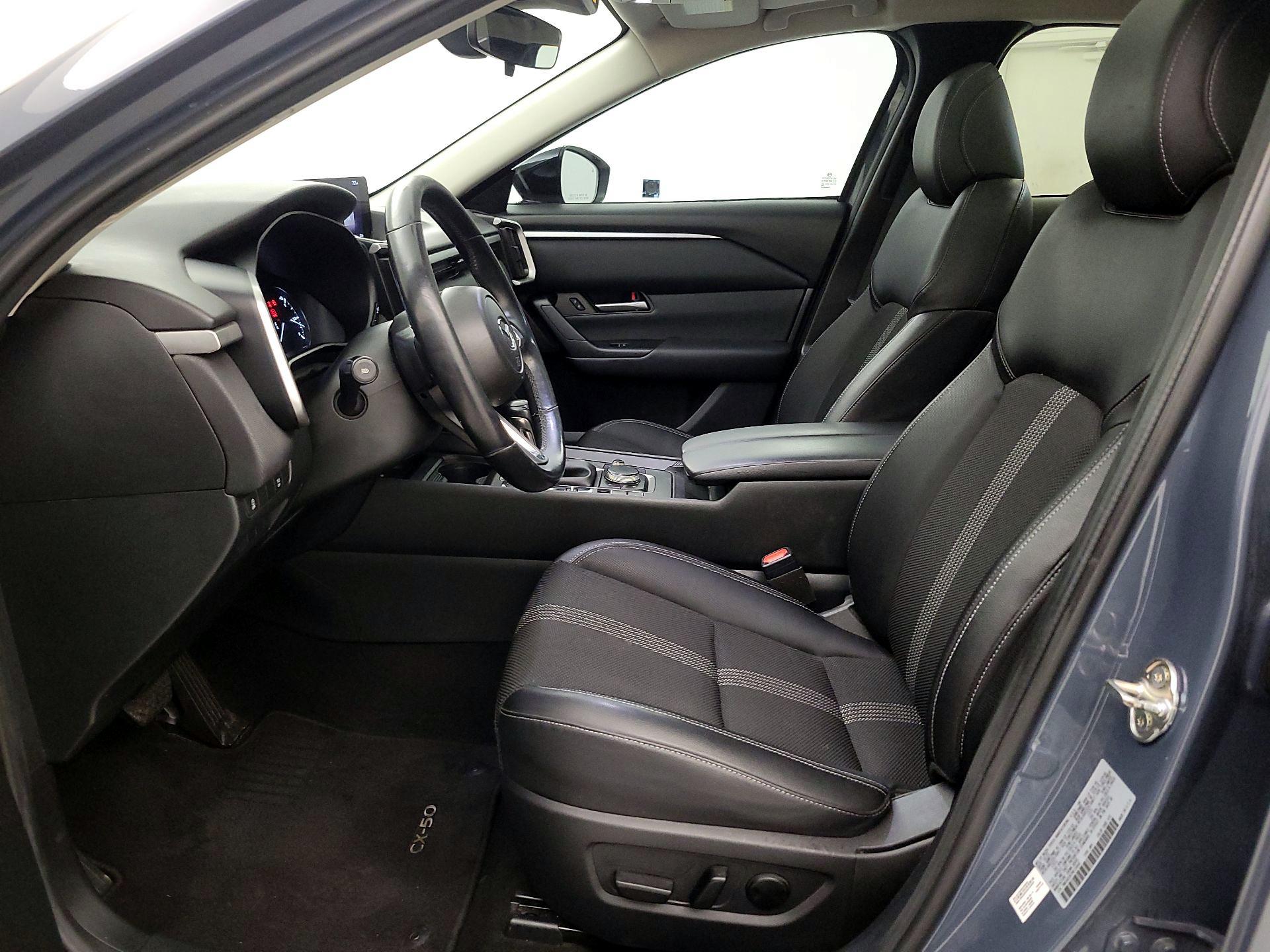 Thumbnail: 2023 Mazda CX-50 - 11