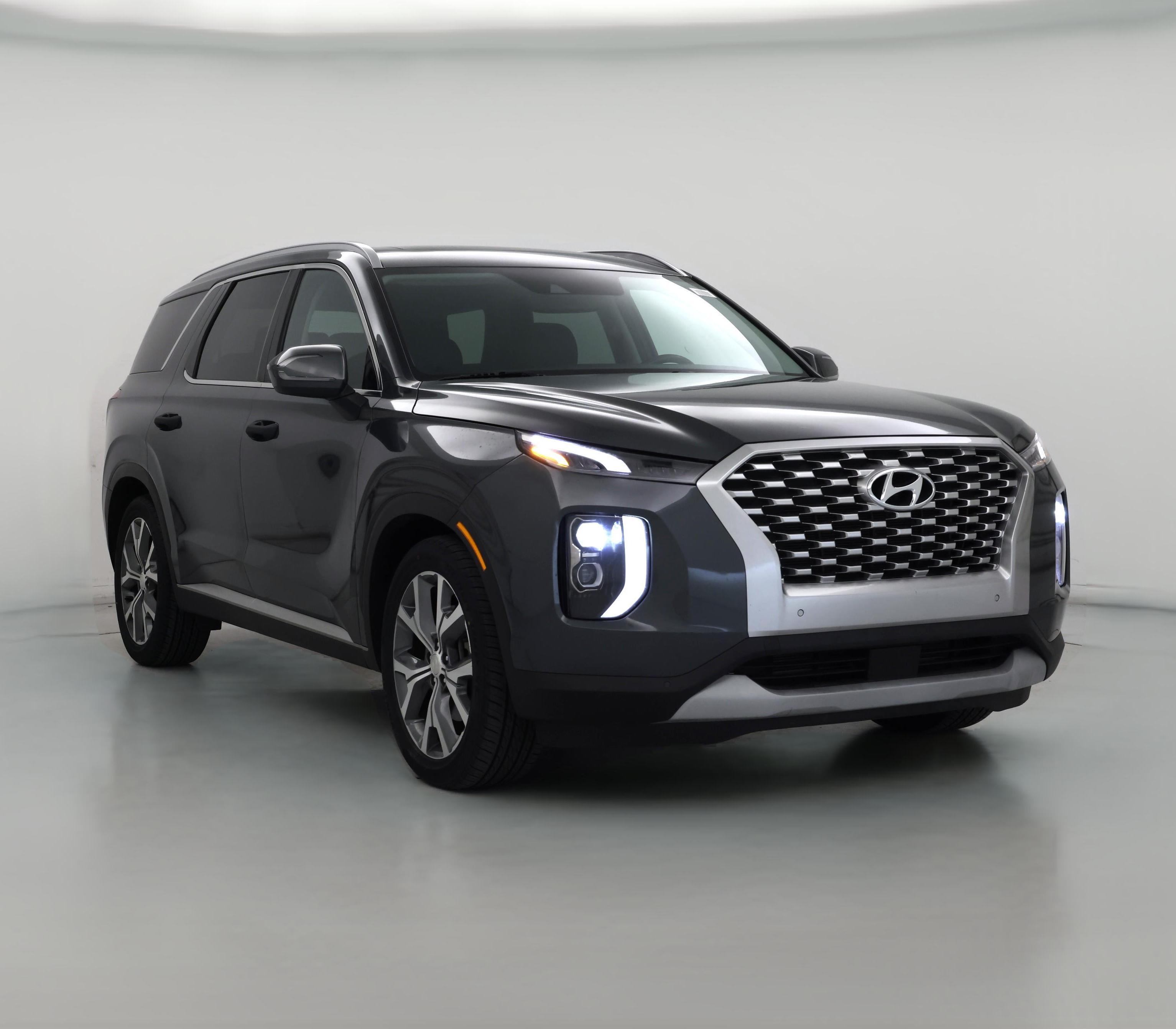 Thumbnail: 2022 Hyundai Palisade - 1