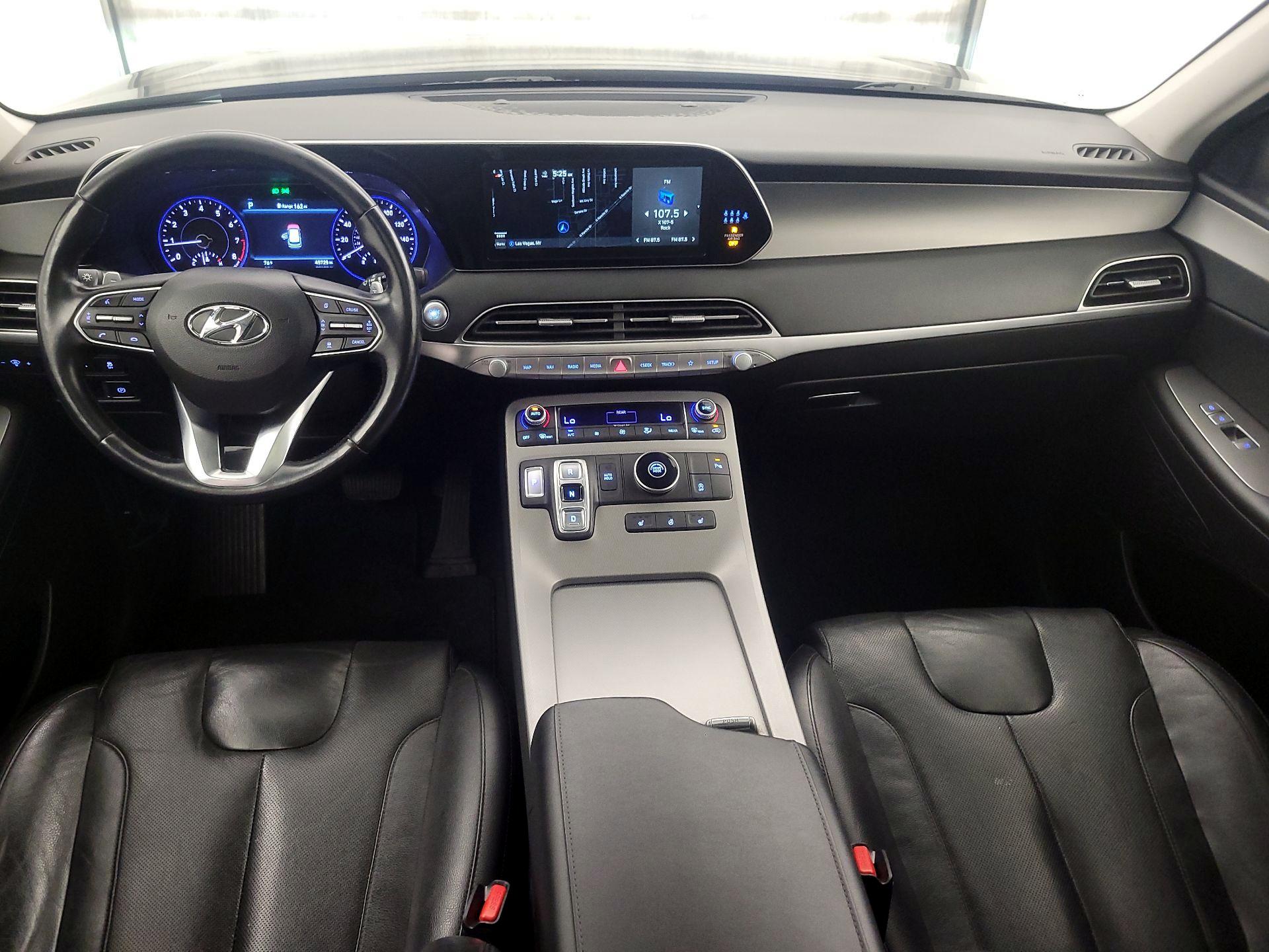 Thumbnail: 2022 Hyundai Palisade - 9