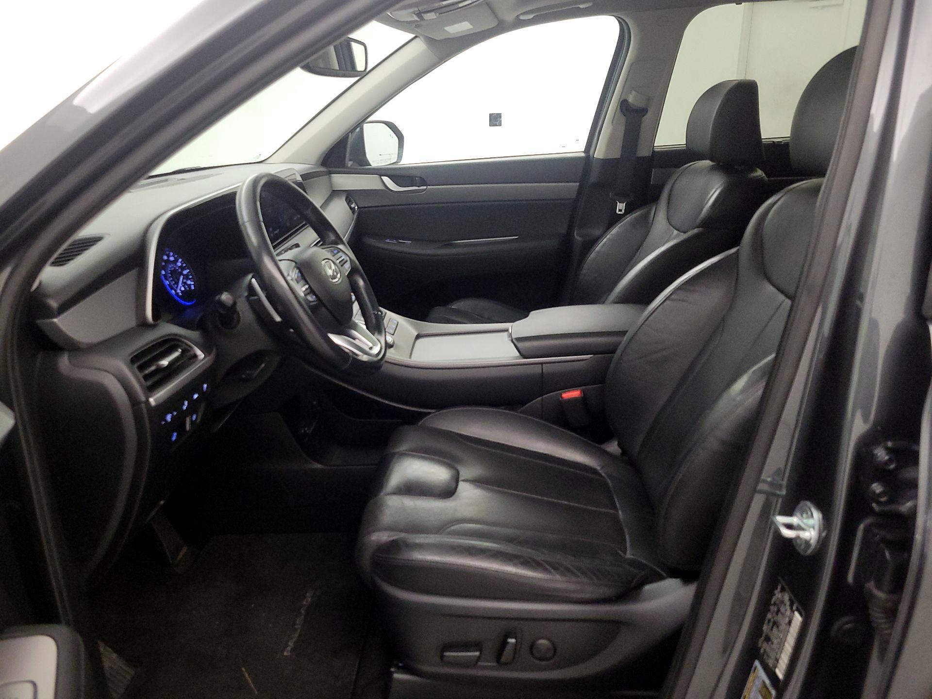 Thumbnail: 2022 Hyundai Palisade - 11