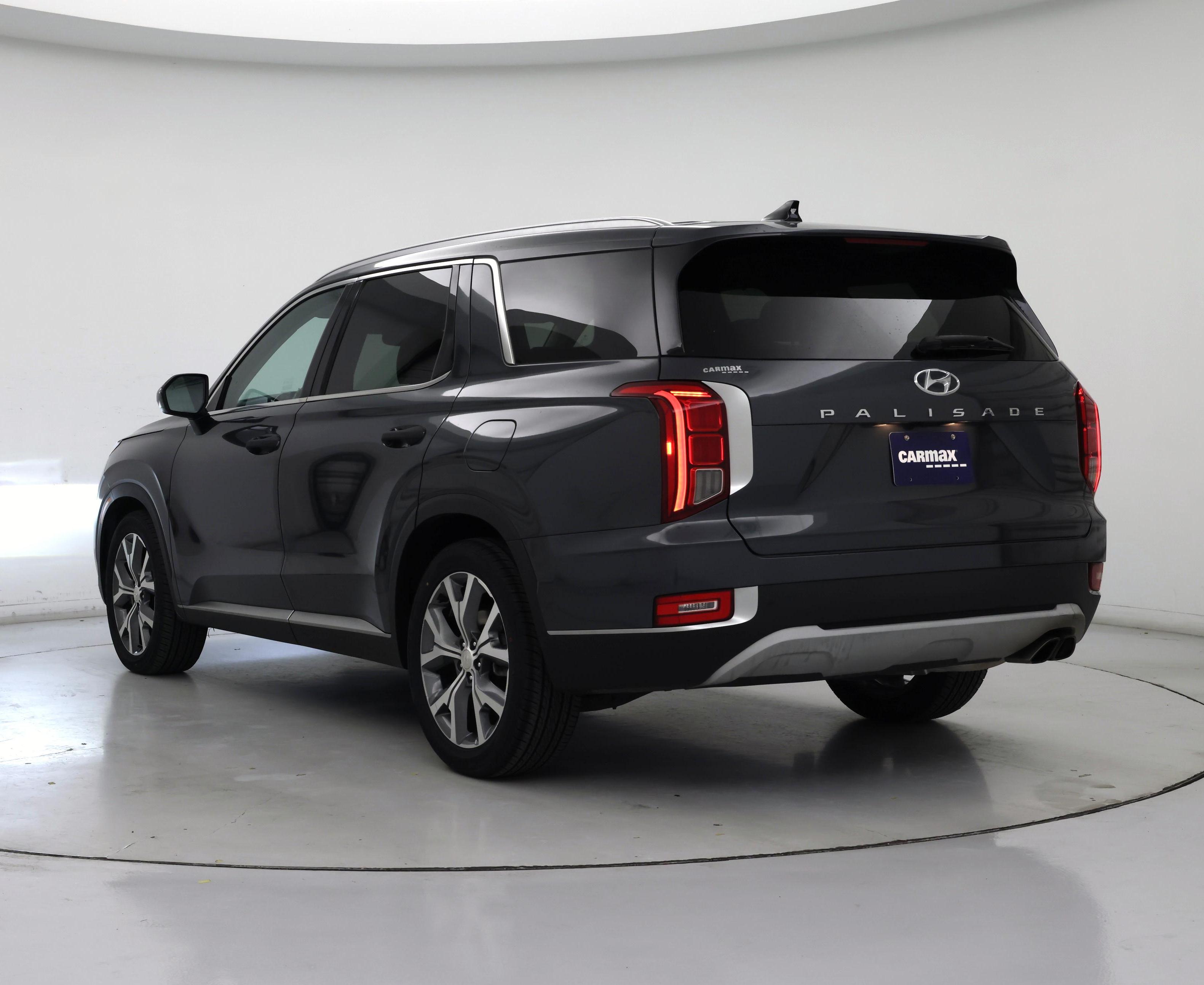 Thumbnail: 2022 Hyundai Palisade - 2