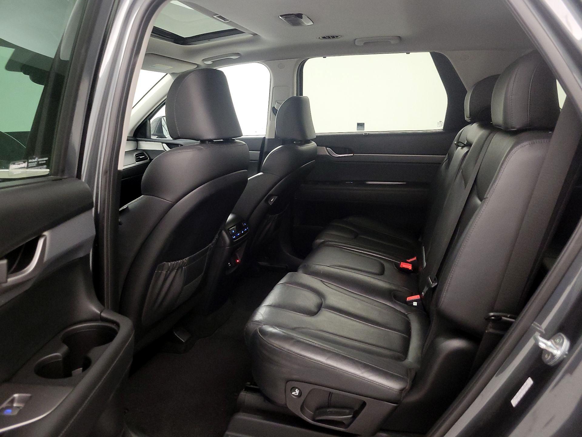 Thumbnail: 2022 Hyundai Palisade - 19