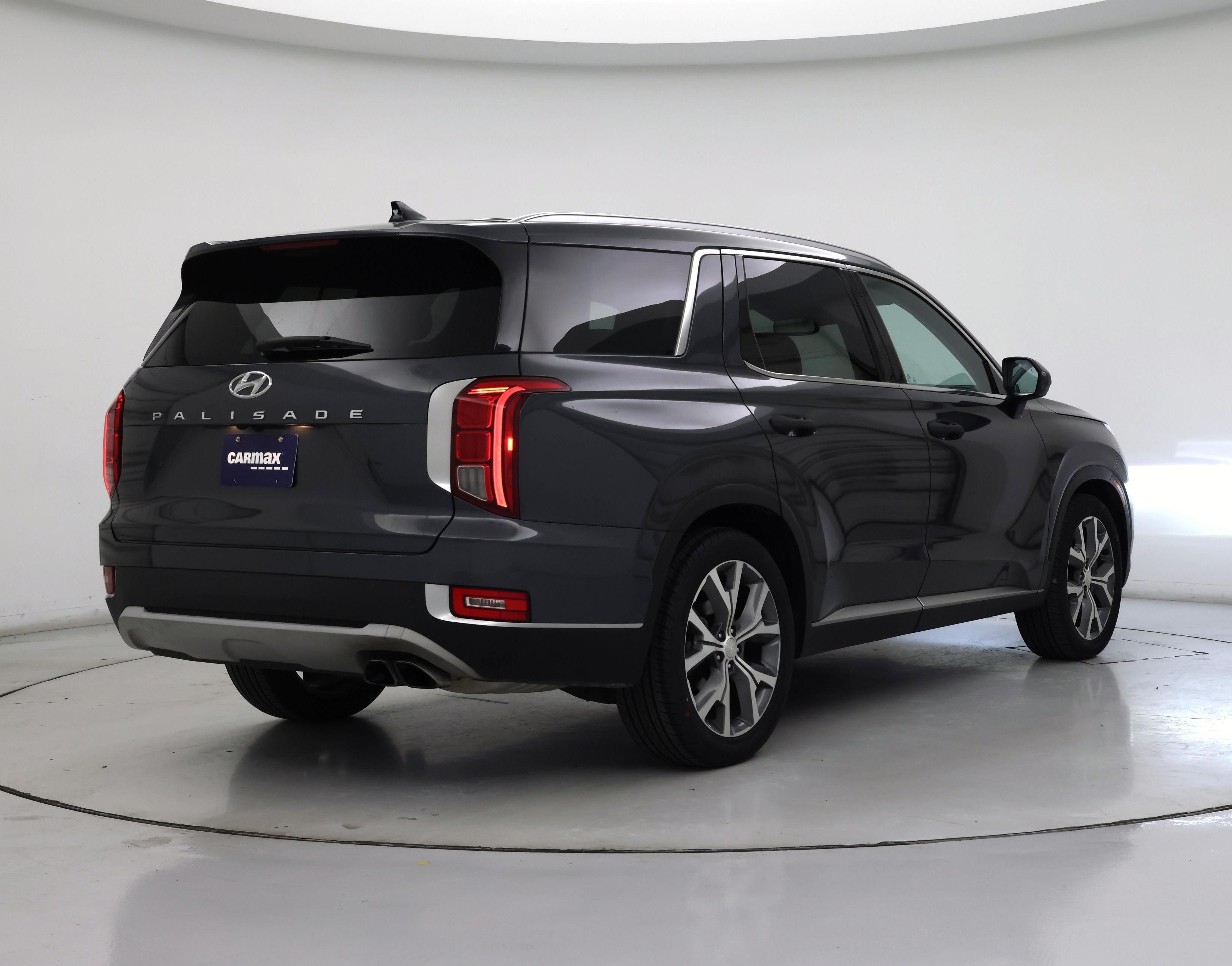 Thumbnail: 2022 Hyundai Palisade - 8